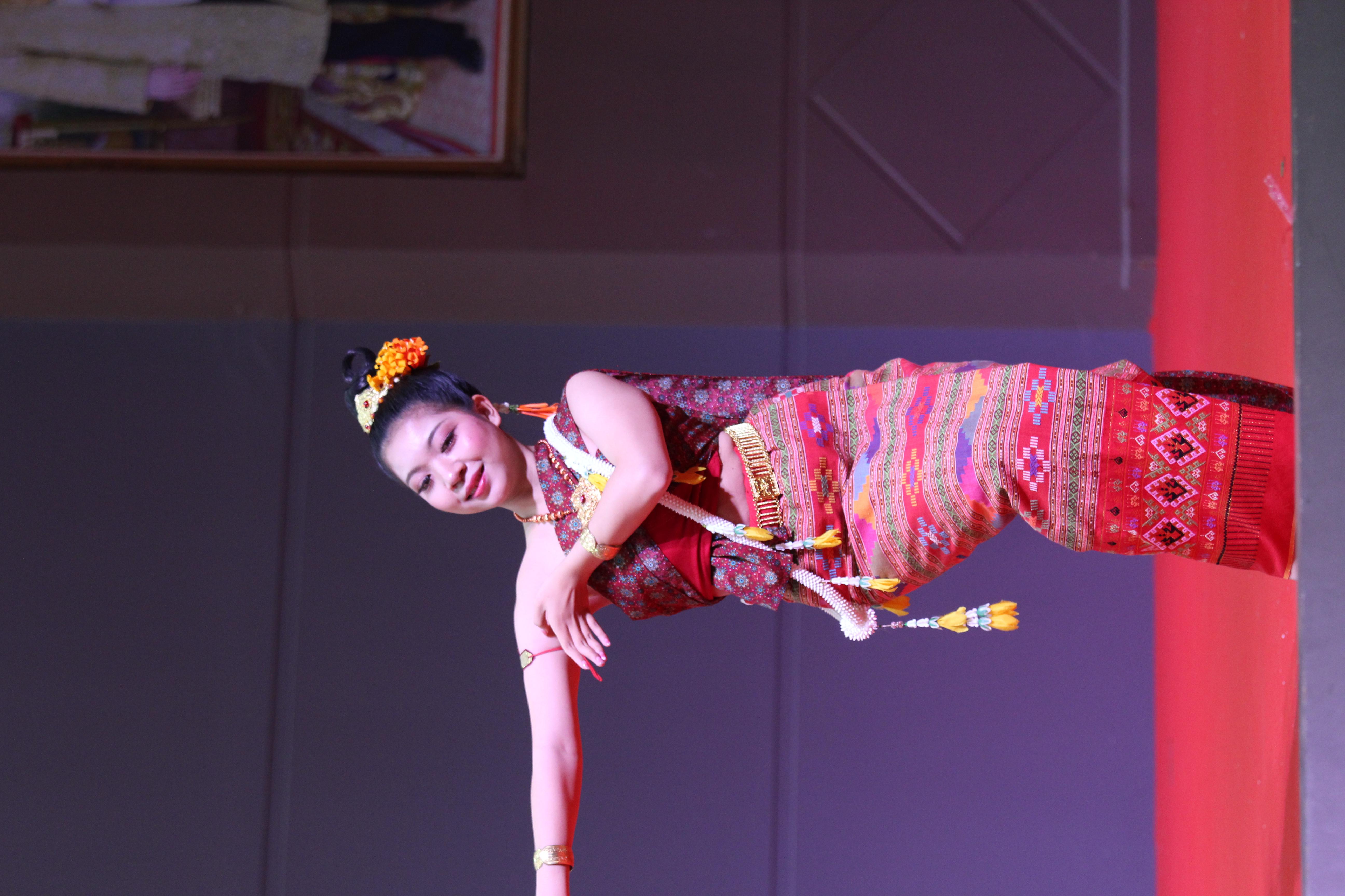 308. พิธีเปิดการแข่งขันทักษะวิชาการวิชาชีพครูและส่งเสริมศิลปวัฒนธรรม ครั้งที่13 มหาวิทยาลัยราชภัฏภาคเหนือ 8 สถาบัน