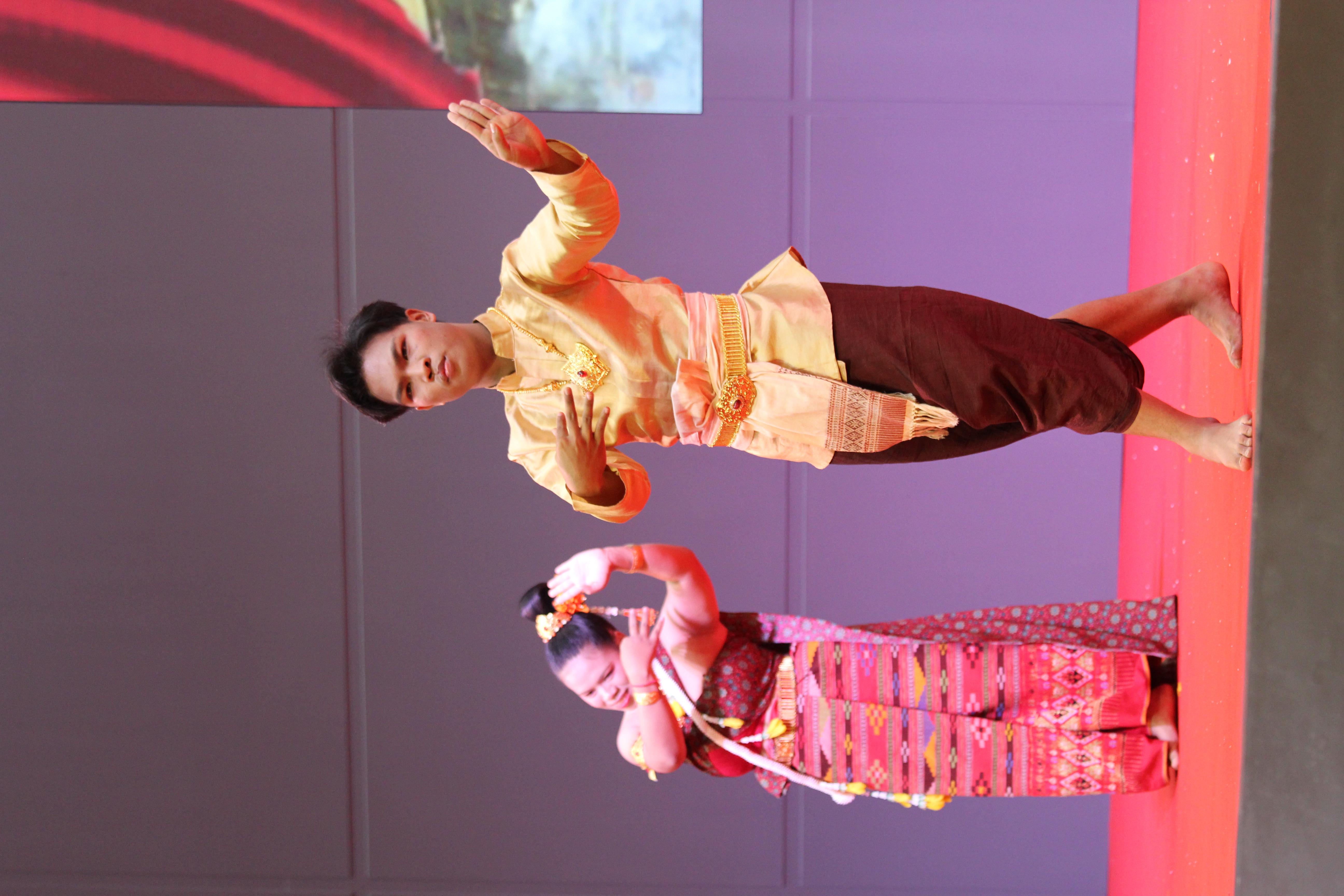 312. พิธีเปิดการแข่งขันทักษะวิชาการวิชาชีพครูและส่งเสริมศิลปวัฒนธรรม ครั้งที่13 มหาวิทยาลัยราชภัฏภาคเหนือ 8 สถาบัน