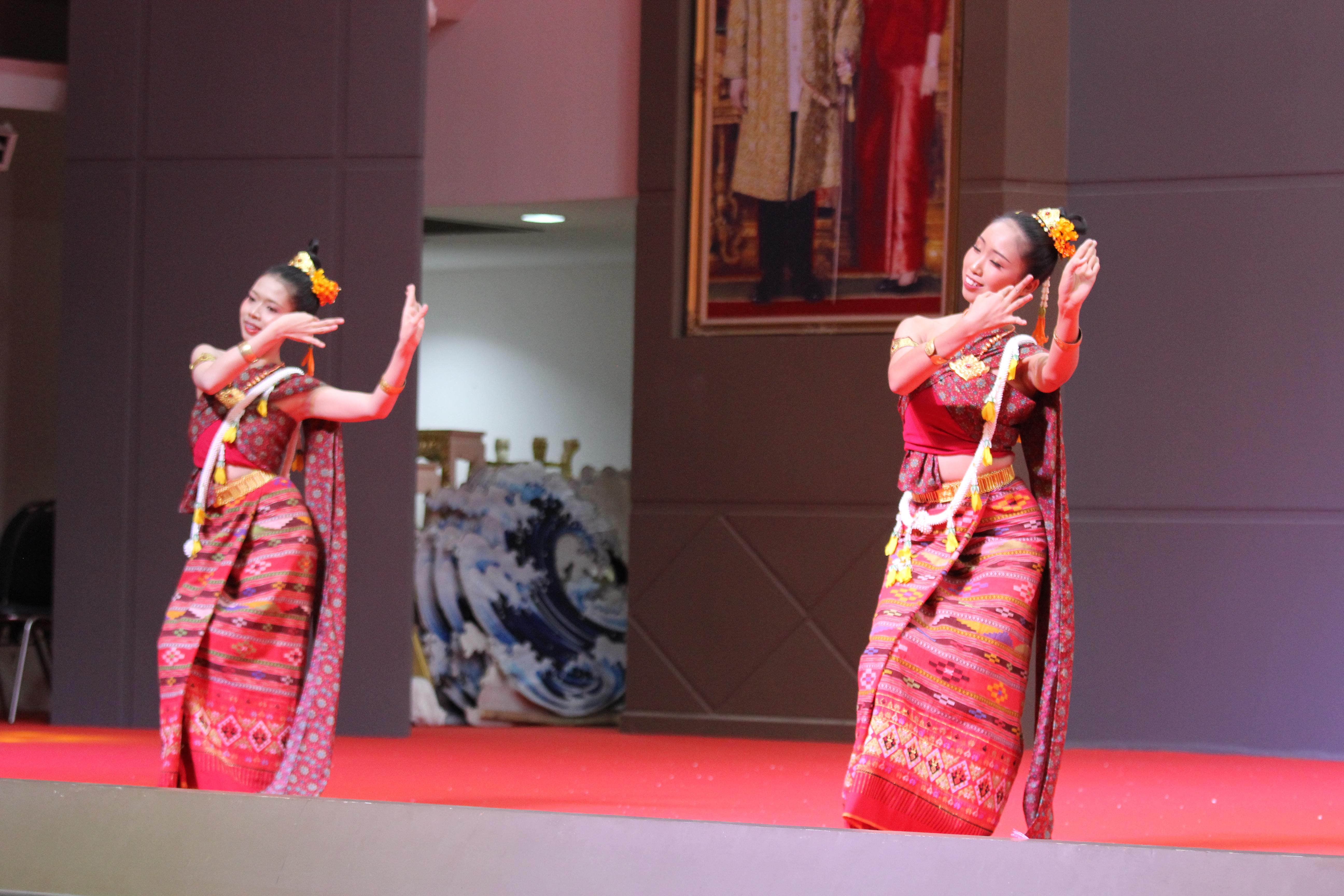 314. พิธีเปิดการแข่งขันทักษะวิชาการวิชาชีพครูและส่งเสริมศิลปวัฒนธรรม ครั้งที่13 มหาวิทยาลัยราชภัฏภาคเหนือ 8 สถาบัน