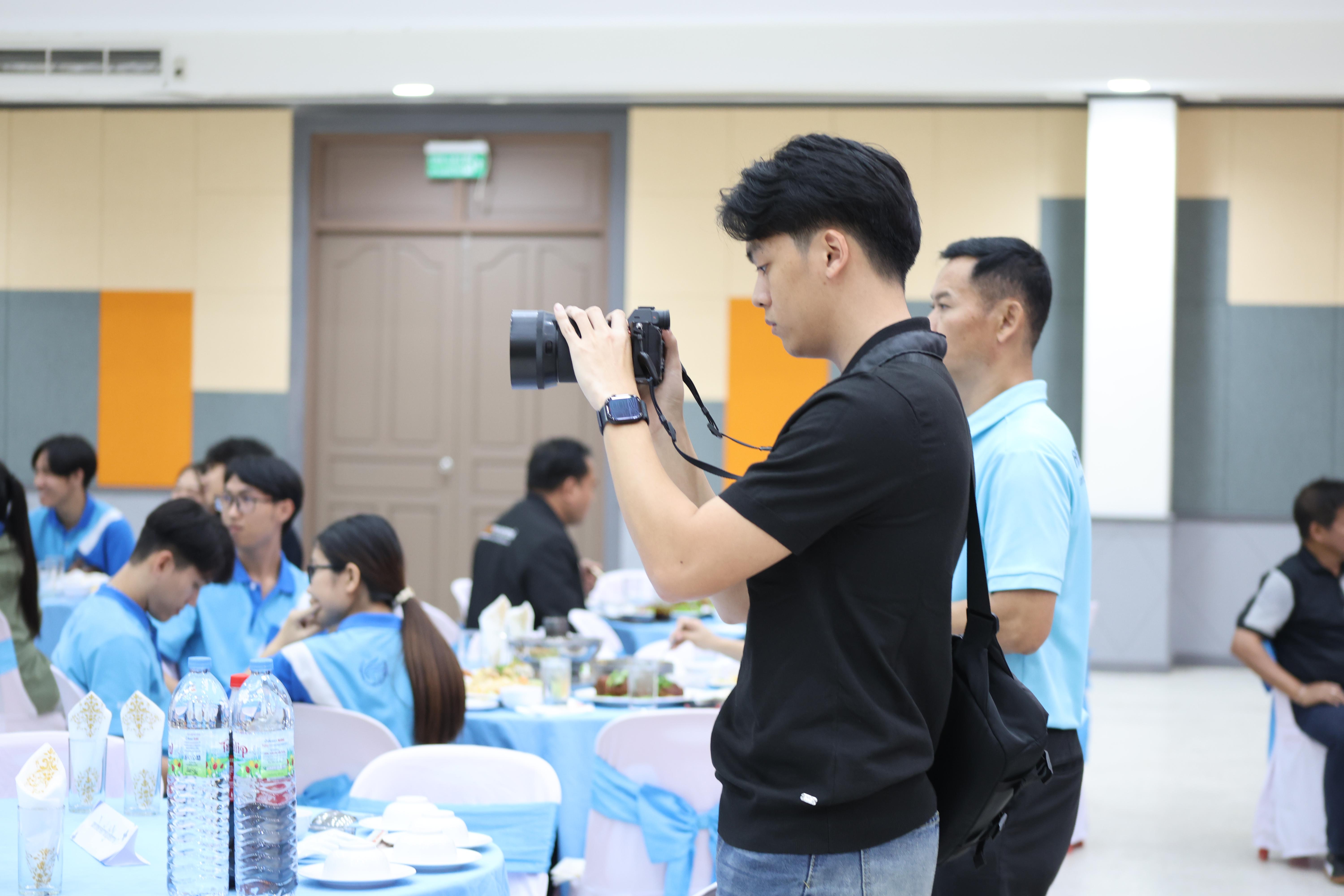 316. พิธีเปิดการแข่งขันทักษะวิชาการวิชาชีพครูและส่งเสริมศิลปวัฒนธรรม ครั้งที่13 มหาวิทยาลัยราชภัฏภาคเหนือ 8 สถาบัน