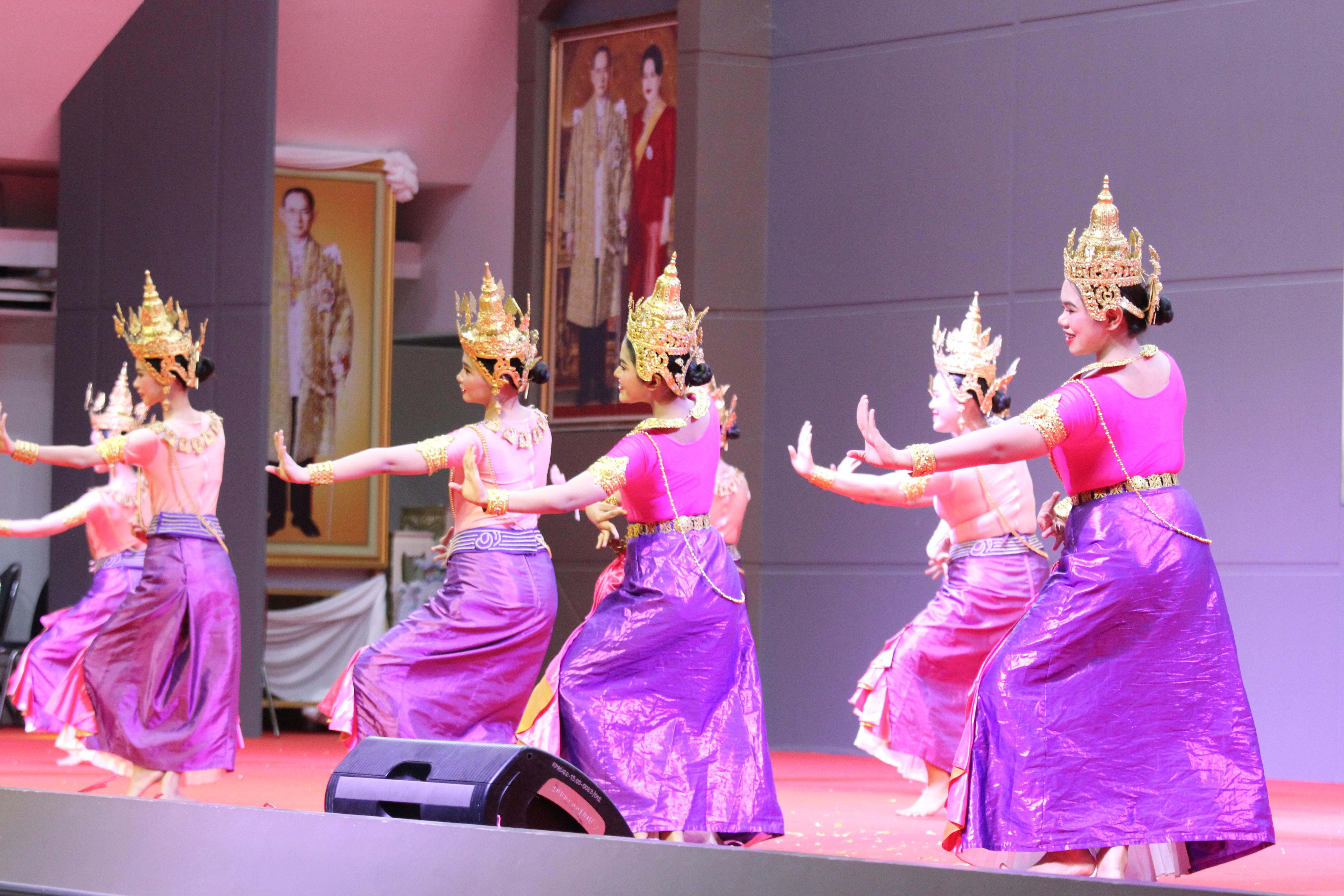 341. พิธีเปิดการแข่งขันทักษะวิชาการวิชาชีพครูและส่งเสริมศิลปวัฒนธรรม ครั้งที่13 มหาวิทยาลัยราชภัฏภาคเหนือ 8 สถาบัน