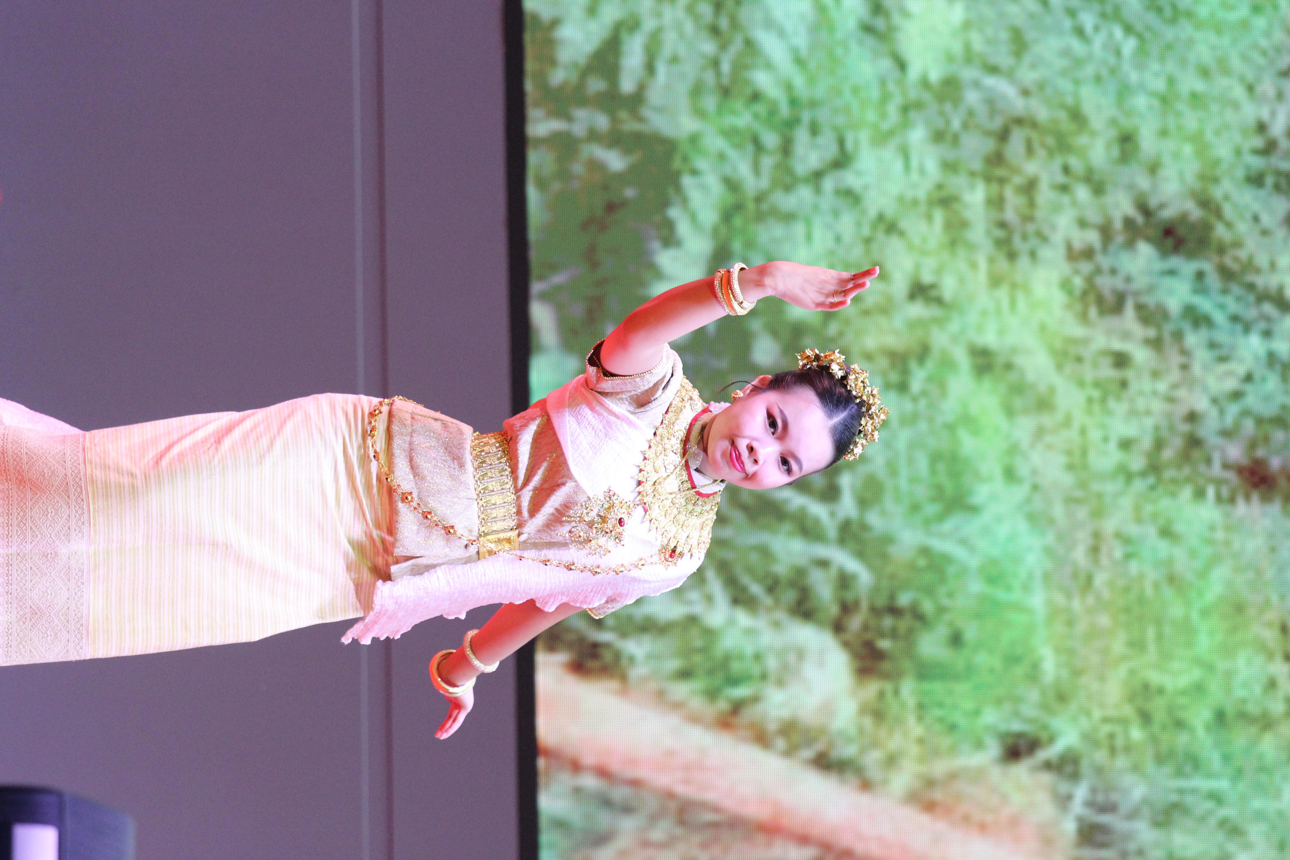 349. พิธีเปิดการแข่งขันทักษะวิชาการวิชาชีพครูและส่งเสริมศิลปวัฒนธรรม ครั้งที่13 มหาวิทยาลัยราชภัฏภาคเหนือ 8 สถาบัน