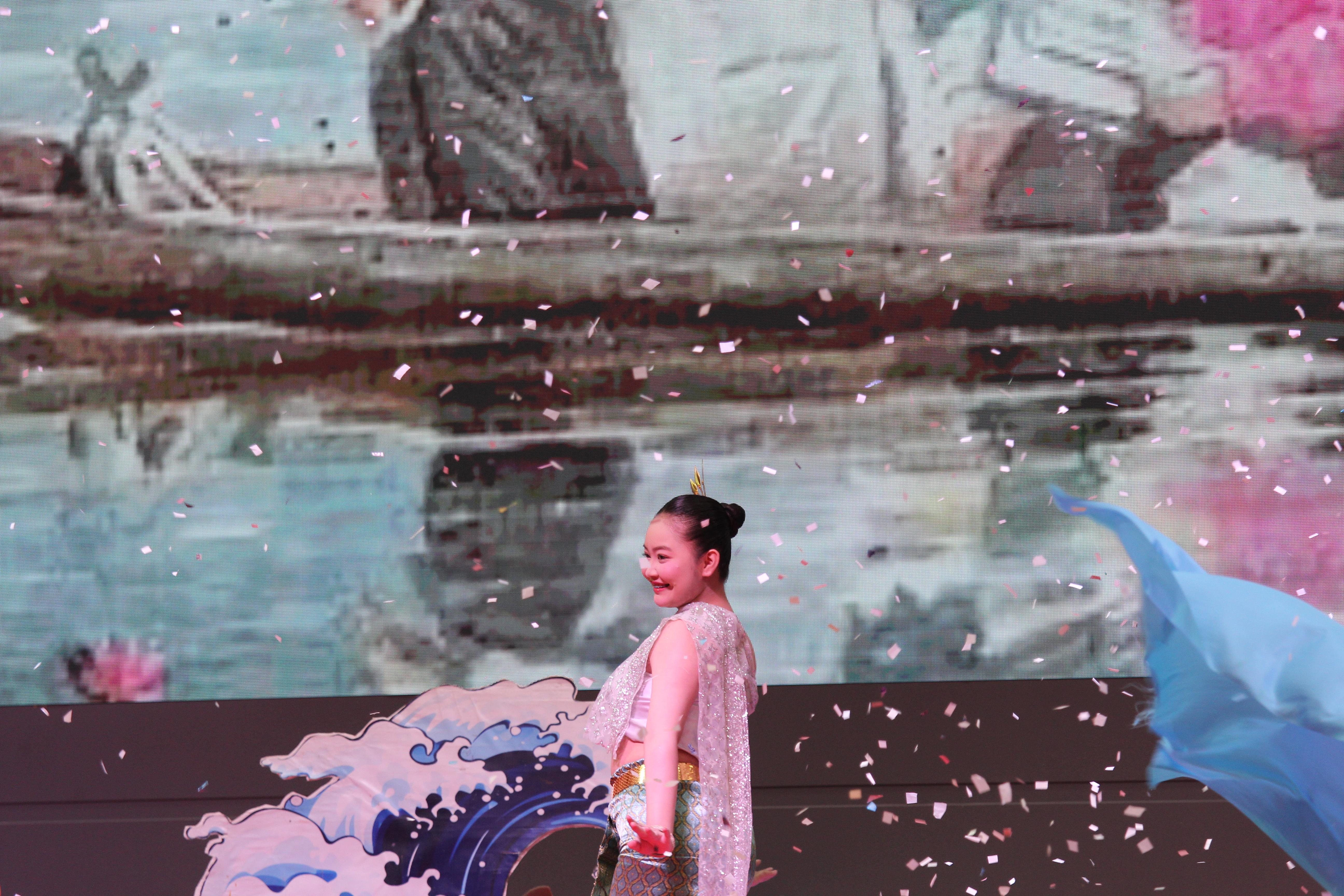 363. พิธีเปิดการแข่งขันทักษะวิชาการวิชาชีพครูและส่งเสริมศิลปวัฒนธรรม ครั้งที่13 มหาวิทยาลัยราชภัฏภาคเหนือ 8 สถาบัน