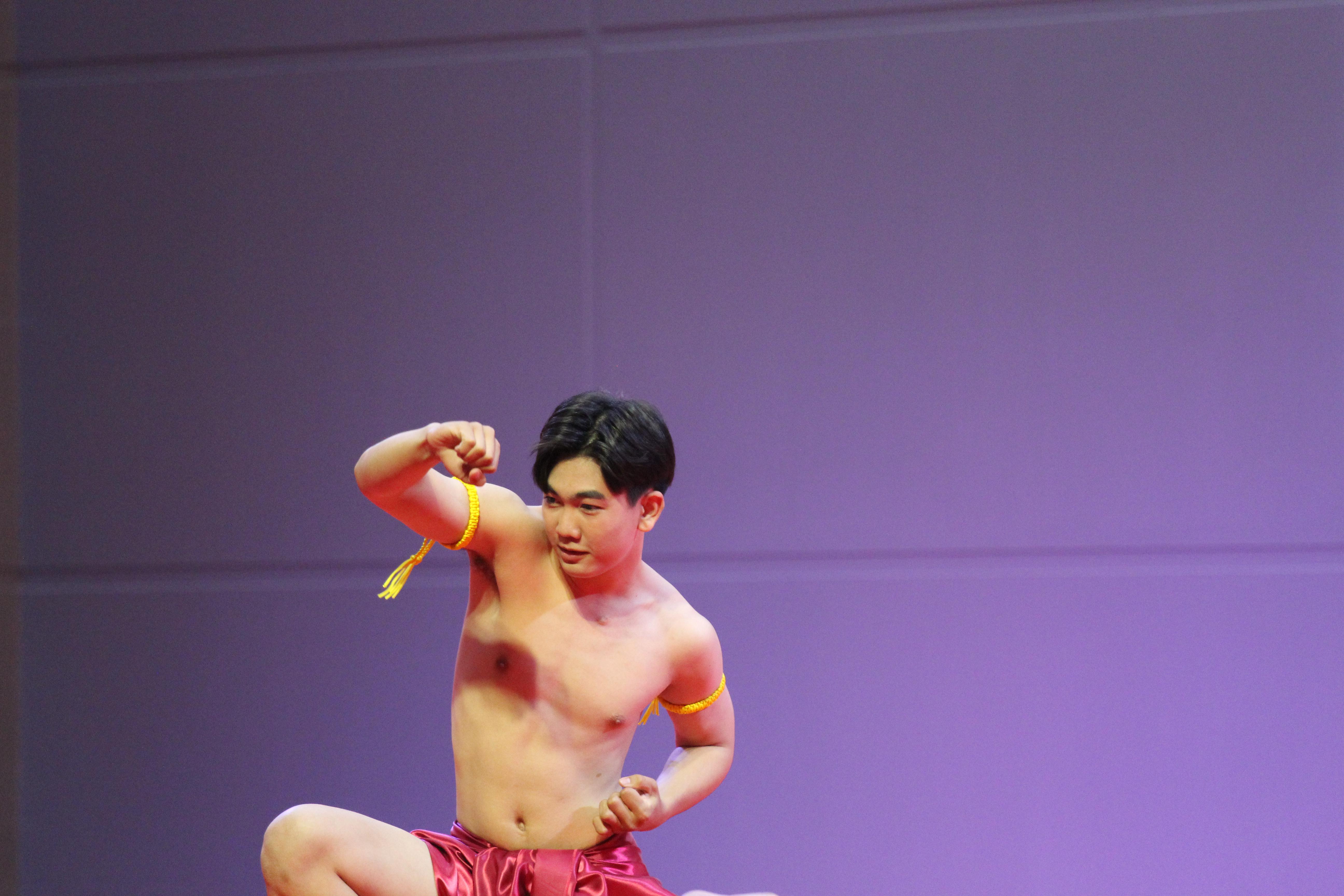 427. พิธีเปิดการแข่งขันทักษะวิชาการวิชาชีพครูและส่งเสริมศิลปวัฒนธรรม ครั้งที่13 มหาวิทยาลัยราชภัฏภาคเหนือ 8 สถาบัน