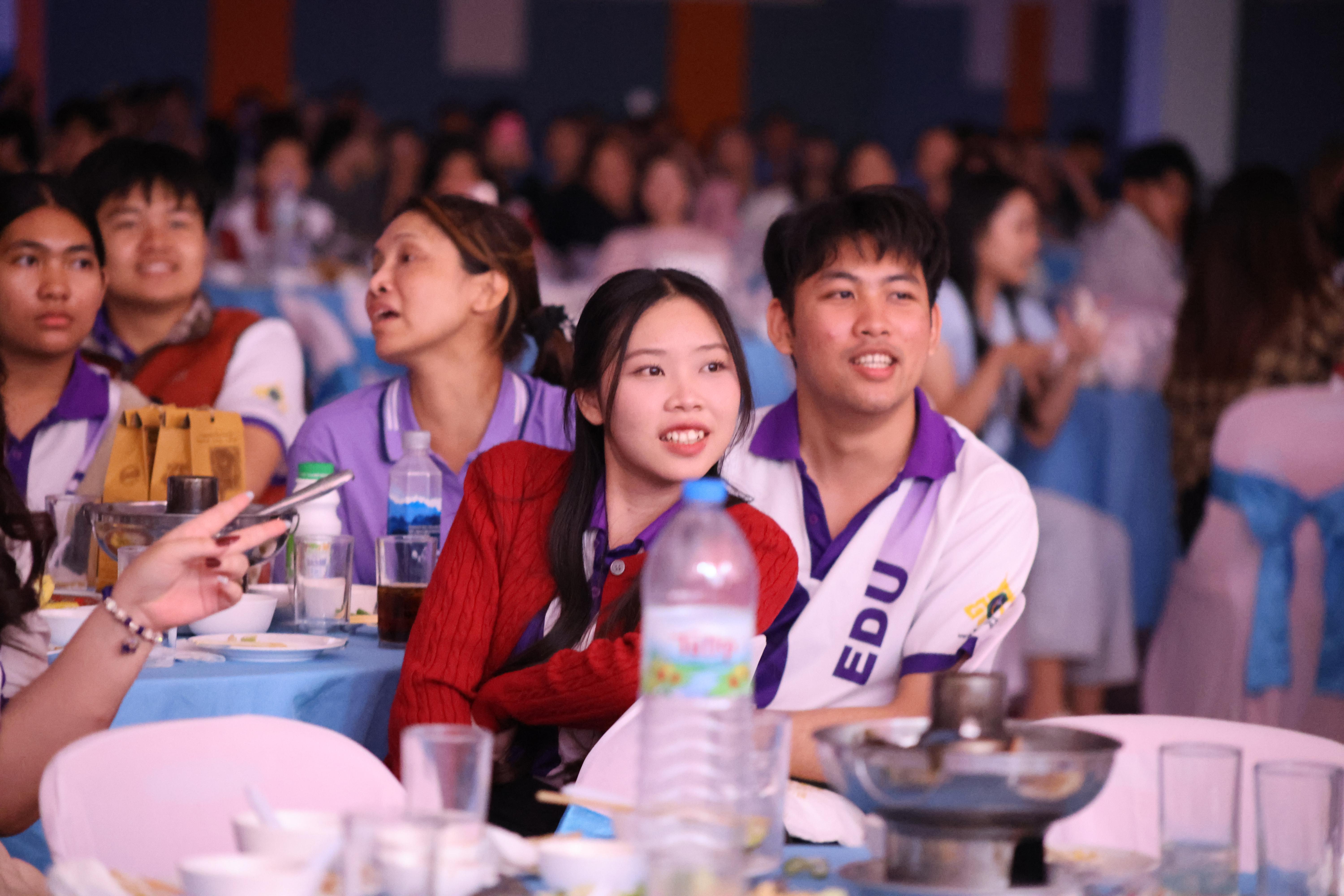 429. พิธีเปิดการแข่งขันทักษะวิชาการวิชาชีพครูและส่งเสริมศิลปวัฒนธรรม ครั้งที่13 มหาวิทยาลัยราชภัฏภาคเหนือ 8 สถาบัน