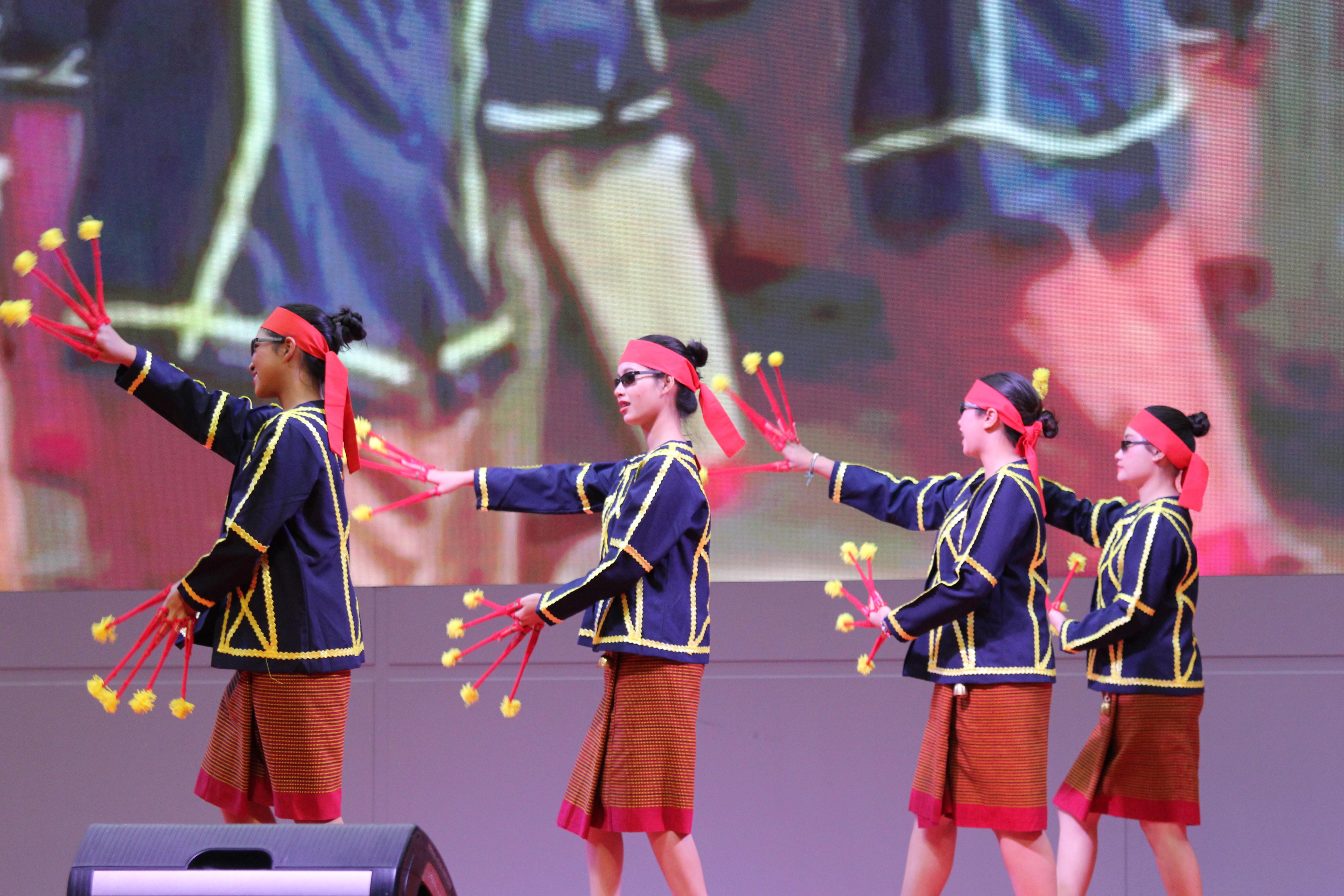 436. พิธีเปิดการแข่งขันทักษะวิชาการวิชาชีพครูและส่งเสริมศิลปวัฒนธรรม ครั้งที่13 มหาวิทยาลัยราชภัฏภาคเหนือ 8 สถาบัน