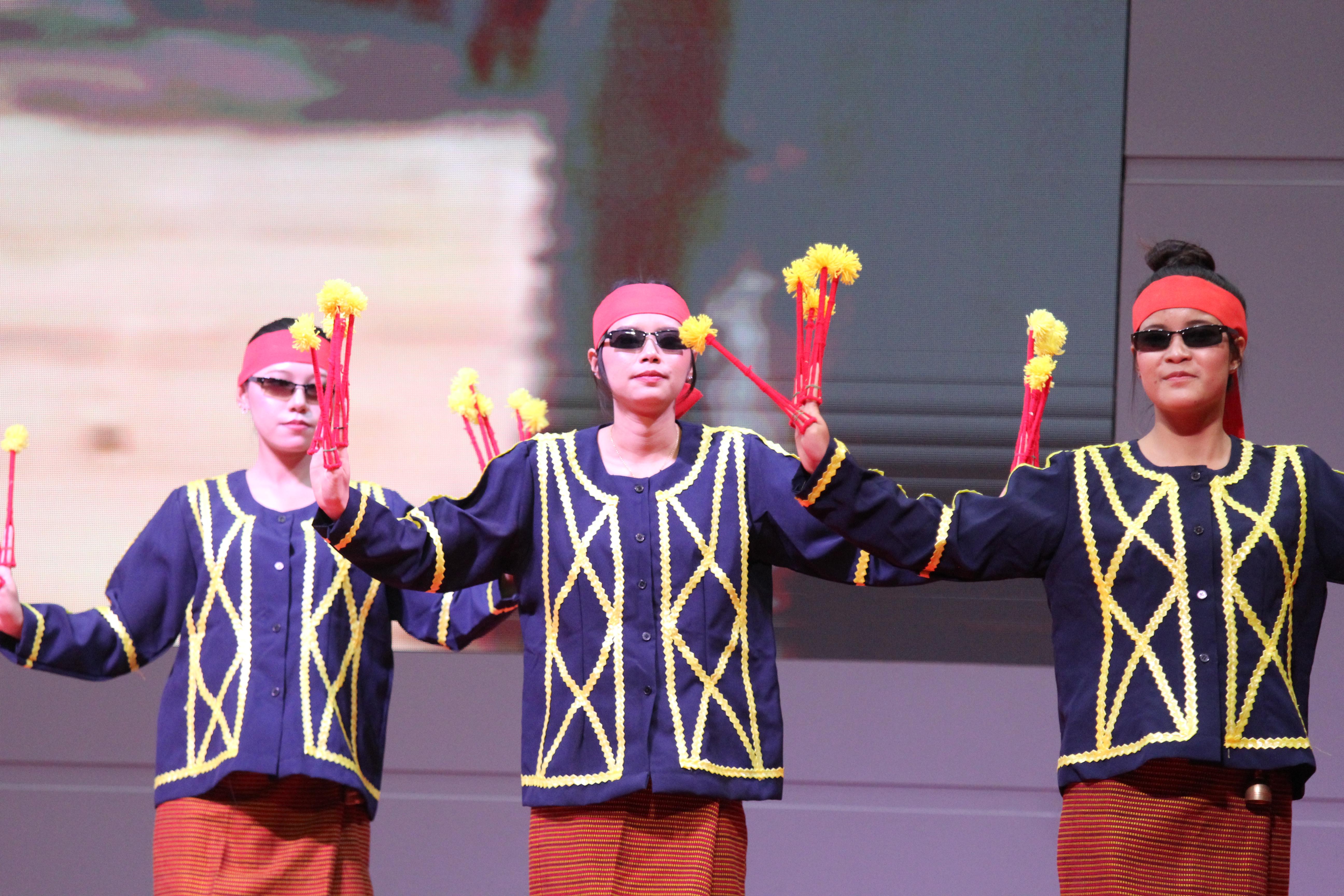 444. พิธีเปิดการแข่งขันทักษะวิชาการวิชาชีพครูและส่งเสริมศิลปวัฒนธรรม ครั้งที่13 มหาวิทยาลัยราชภัฏภาคเหนือ 8 สถาบัน