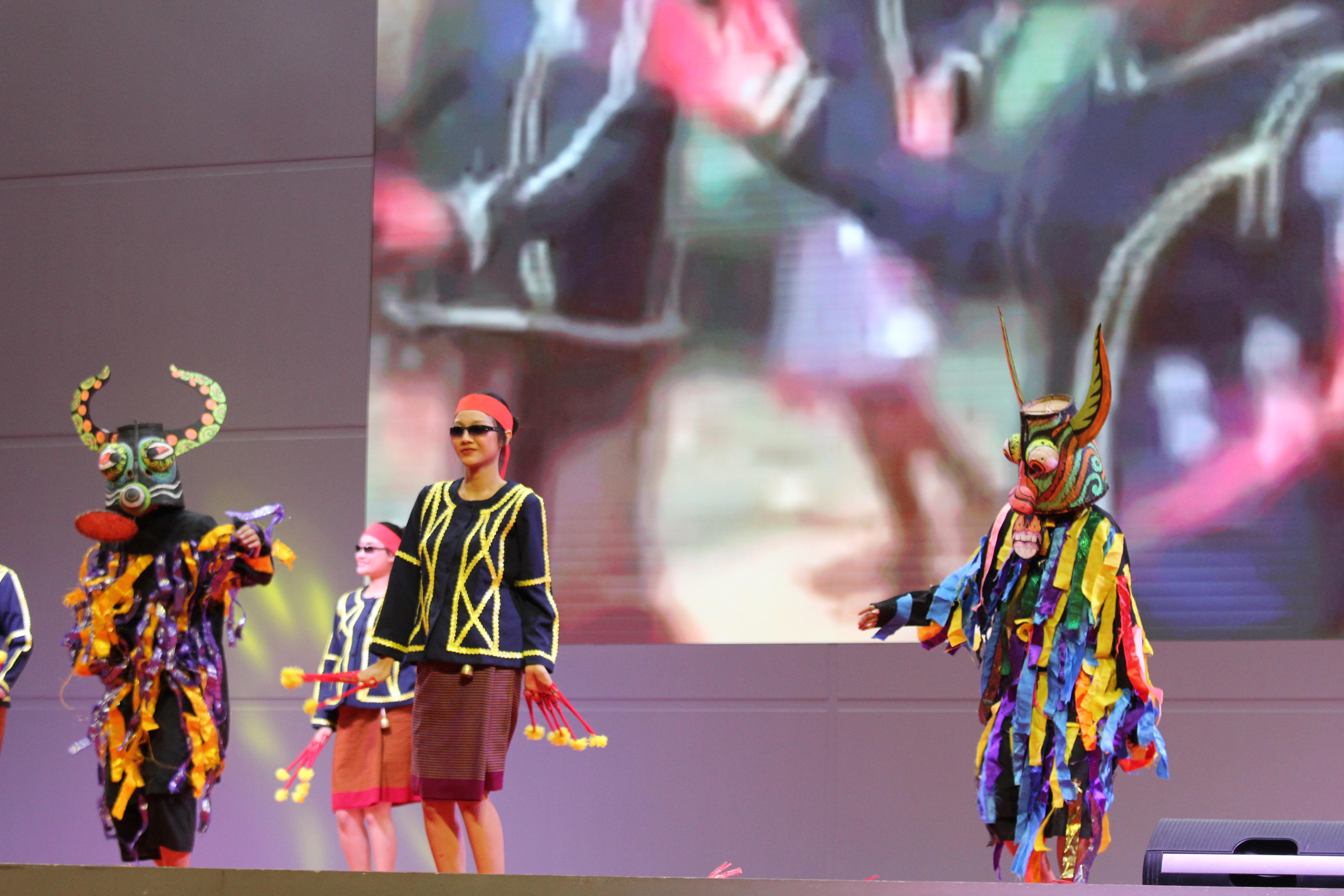 449. พิธีเปิดการแข่งขันทักษะวิชาการวิชาชีพครูและส่งเสริมศิลปวัฒนธรรม ครั้งที่13 มหาวิทยาลัยราชภัฏภาคเหนือ 8 สถาบัน