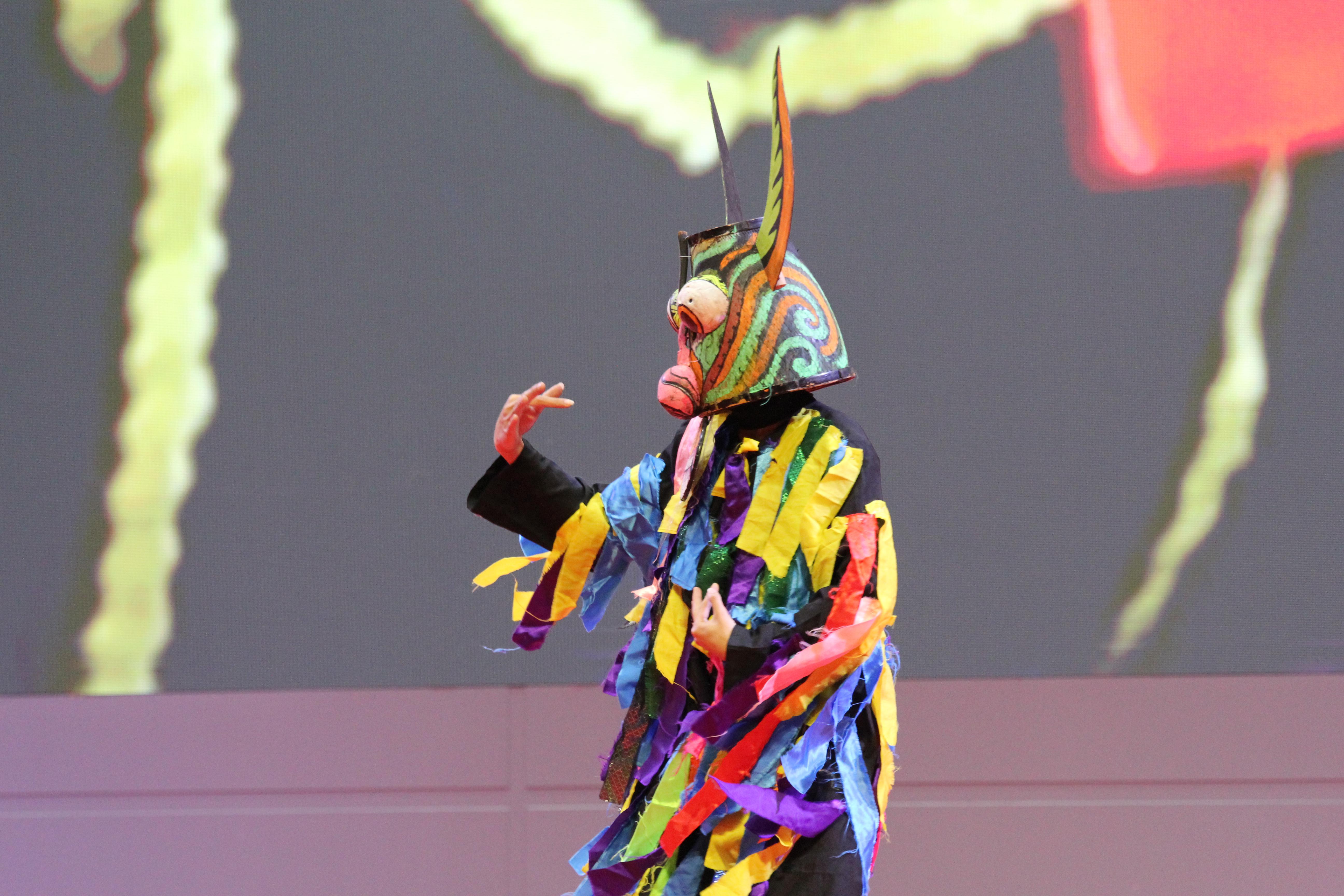 456. พิธีเปิดการแข่งขันทักษะวิชาการวิชาชีพครูและส่งเสริมศิลปวัฒนธรรม ครั้งที่13 มหาวิทยาลัยราชภัฏภาคเหนือ 8 สถาบัน