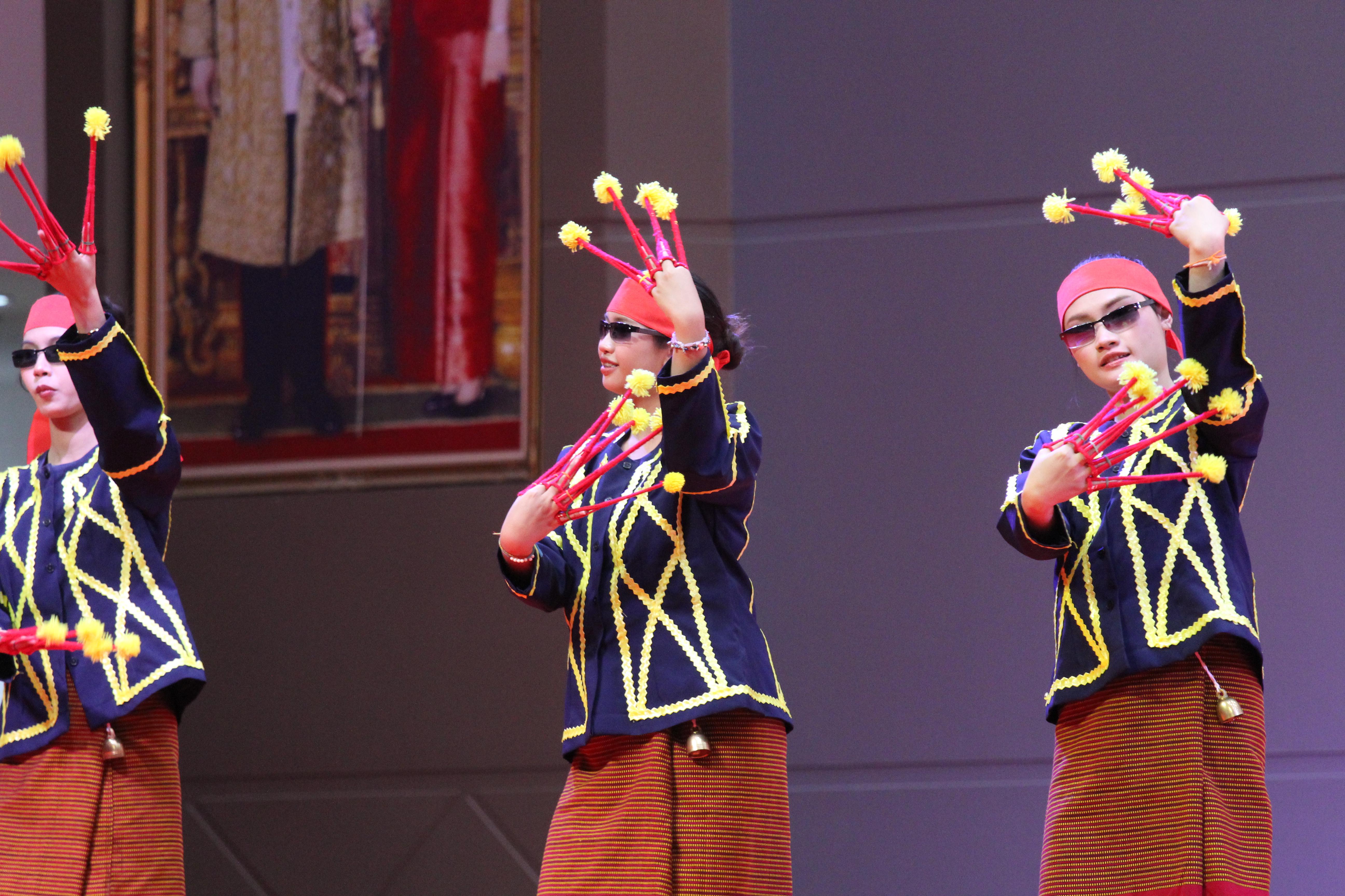 458. พิธีเปิดการแข่งขันทักษะวิชาการวิชาชีพครูและส่งเสริมศิลปวัฒนธรรม ครั้งที่13 มหาวิทยาลัยราชภัฏภาคเหนือ 8 สถาบัน