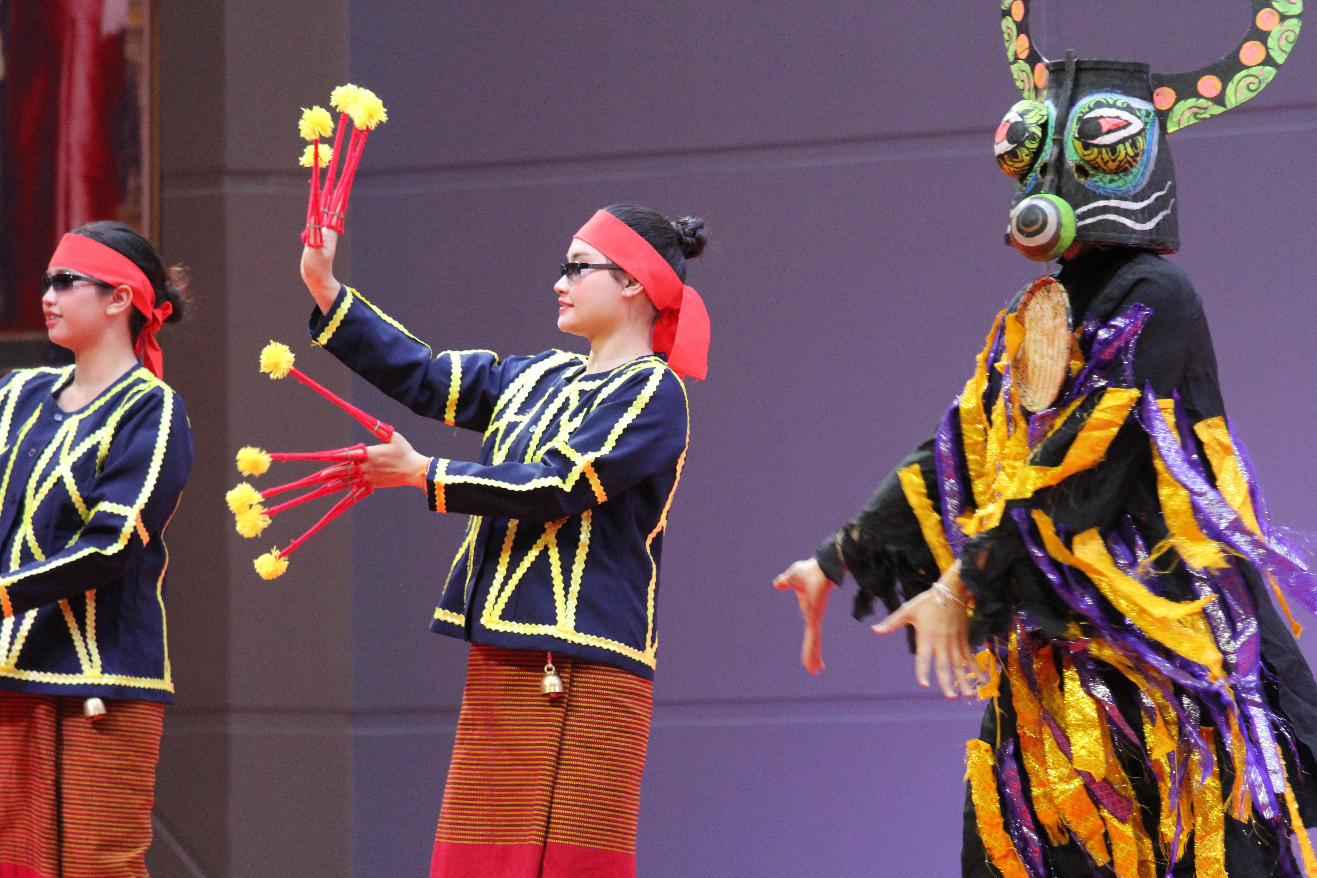 459. พิธีเปิดการแข่งขันทักษะวิชาการวิชาชีพครูและส่งเสริมศิลปวัฒนธรรม ครั้งที่13 มหาวิทยาลัยราชภัฏภาคเหนือ 8 สถาบัน