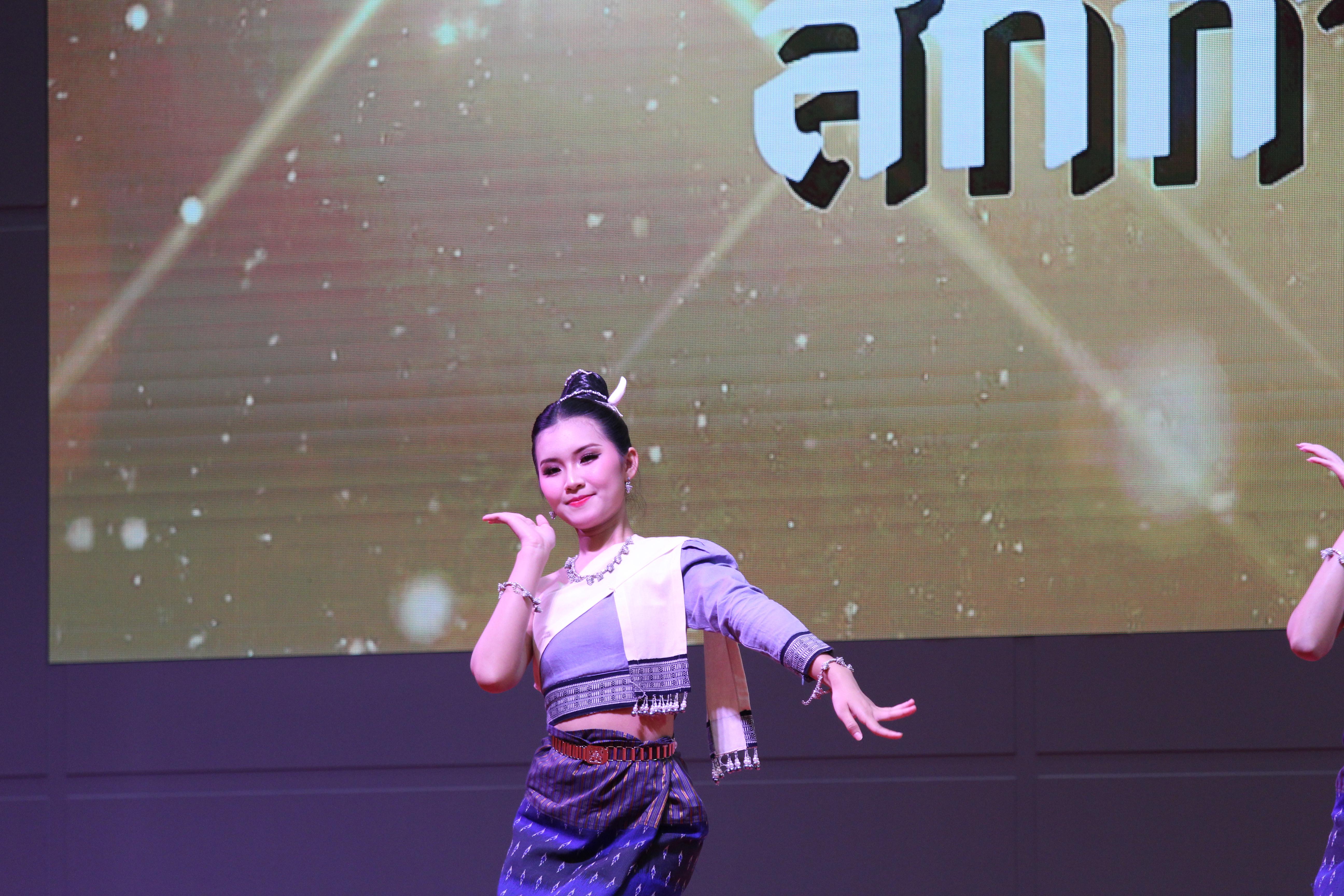 462. พิธีเปิดการแข่งขันทักษะวิชาการวิชาชีพครูและส่งเสริมศิลปวัฒนธรรม ครั้งที่13 มหาวิทยาลัยราชภัฏภาคเหนือ 8 สถาบัน