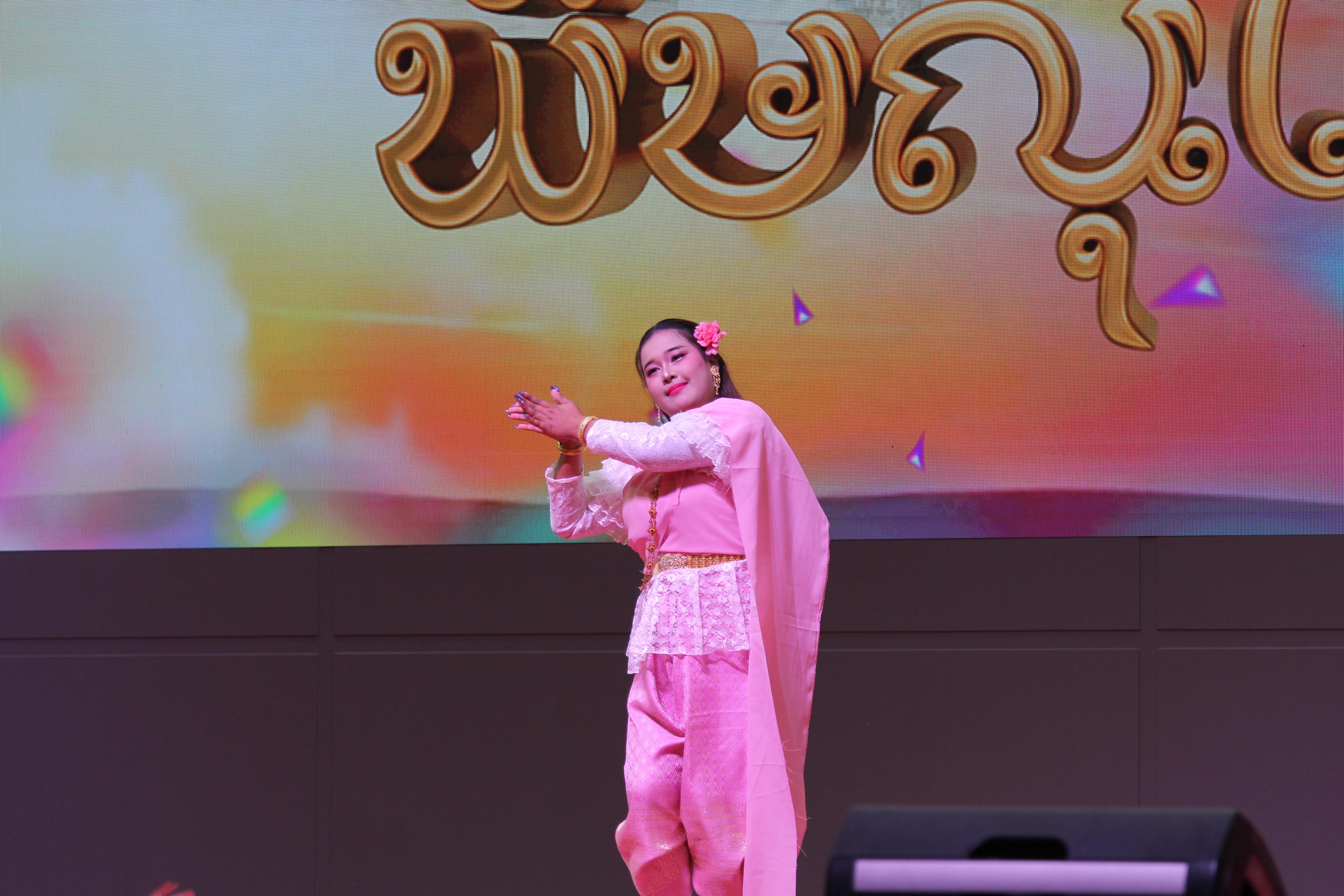 469. พิธีเปิดการแข่งขันทักษะวิชาการวิชาชีพครูและส่งเสริมศิลปวัฒนธรรม ครั้งที่13 มหาวิทยาลัยราชภัฏภาคเหนือ 8 สถาบัน