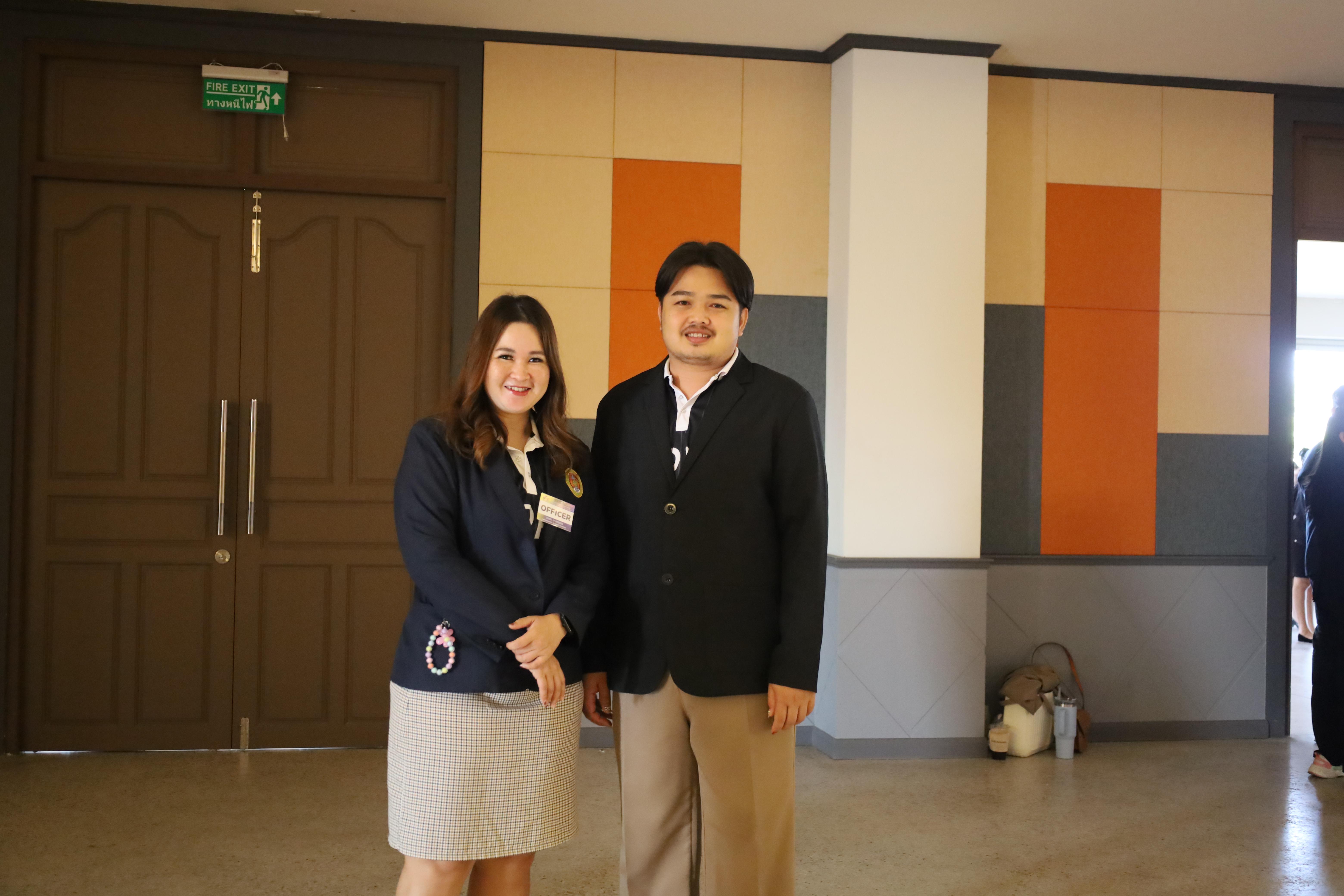 30. พิธีเปิดการประชุมวิชาการระดับชาติ "ครุศาสตร์ศึกษา" ครั้งที่ 8