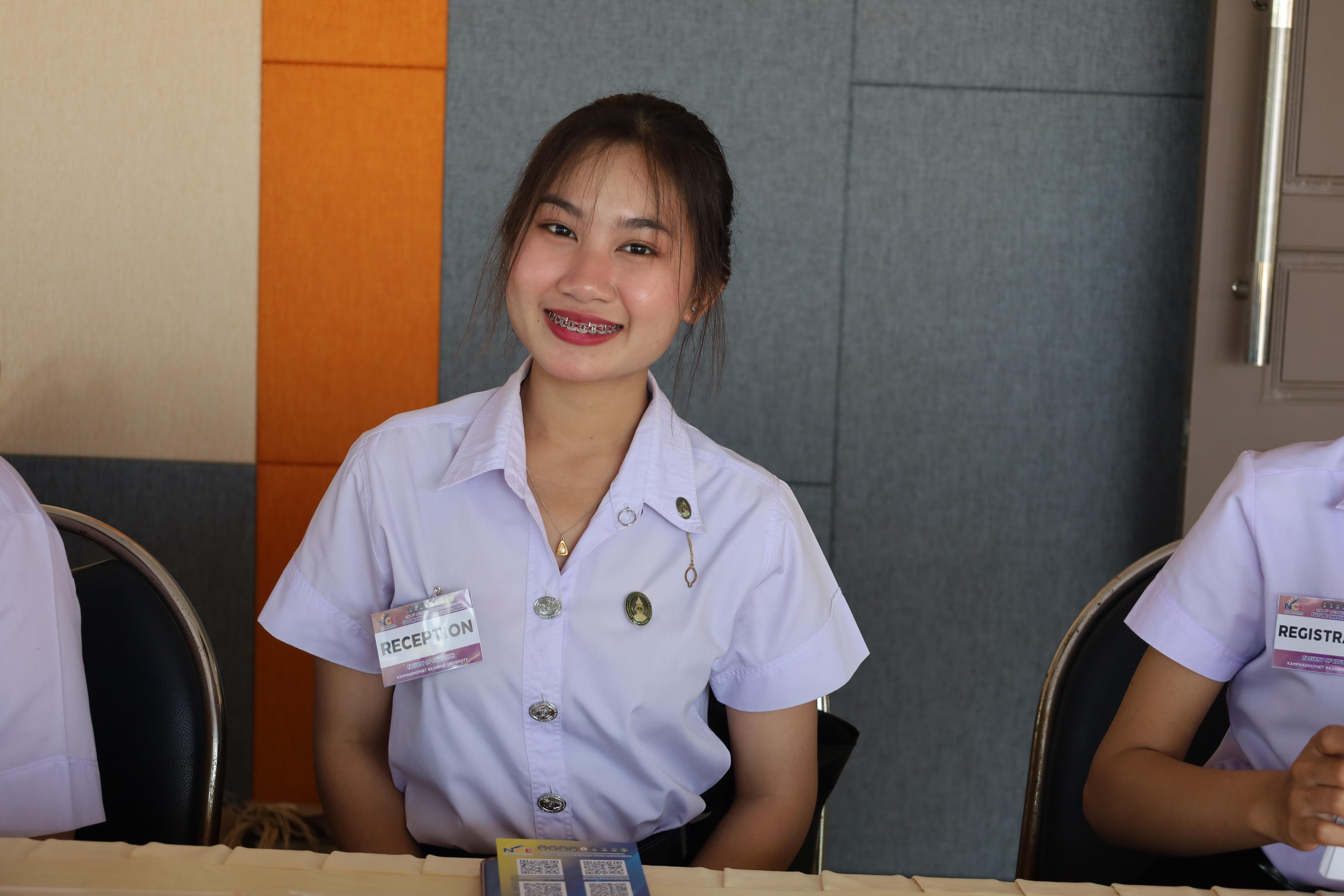 67. พิธีเปิดการประชุมวิชาการระดับชาติ "ครุศาสตร์ศึกษา" ครั้งที่ 8