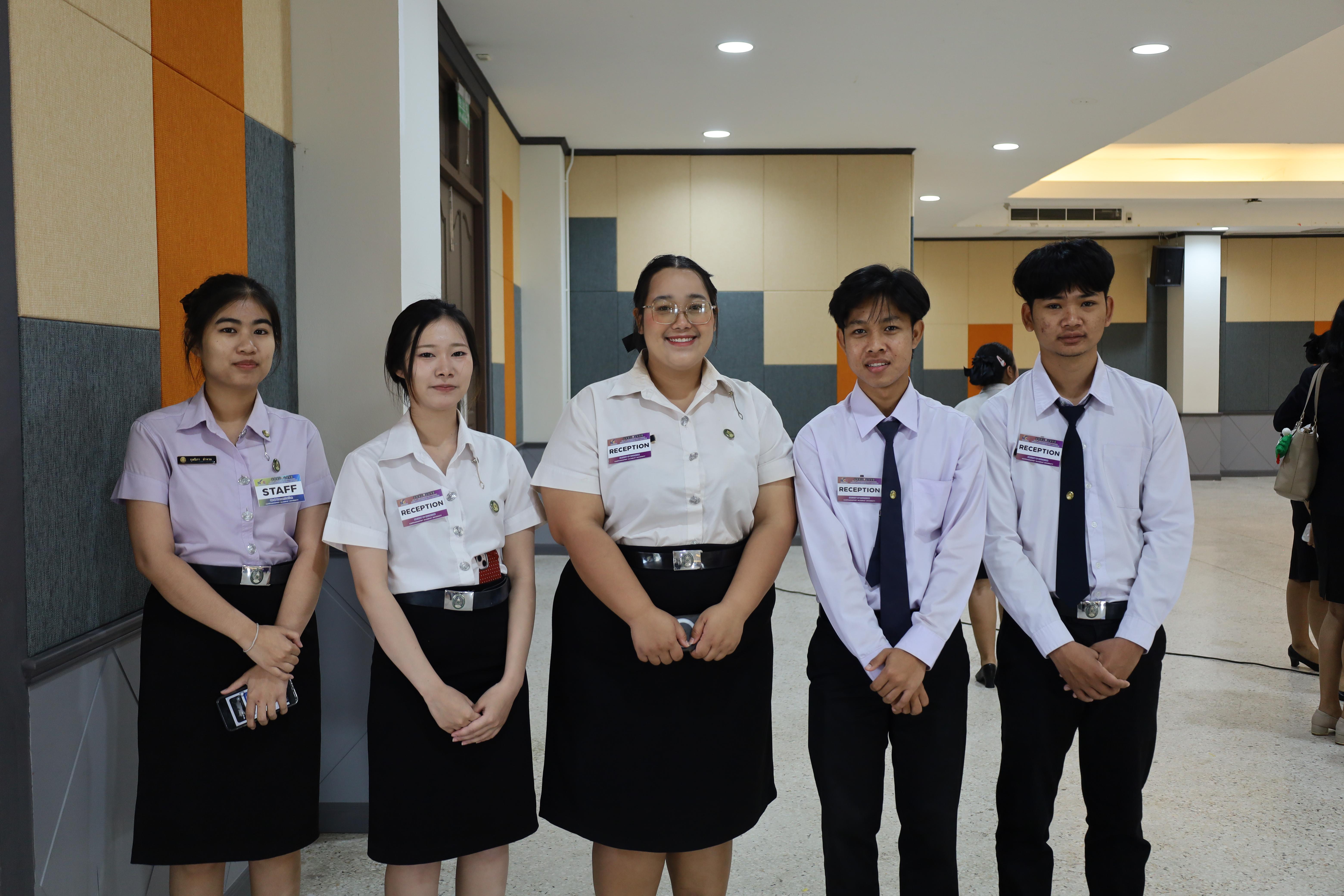 83. พิธีเปิดการประชุมวิชาการระดับชาติ "ครุศาสตร์ศึกษา" ครั้งที่ 8