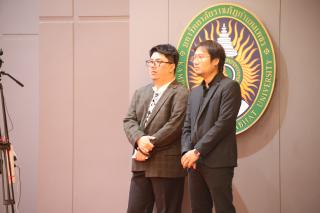 4. พิธีเปิดการประชุมวิชาการระดับชาติ "ครุศาสตร์ศึกษา" ครั้งที่ 8