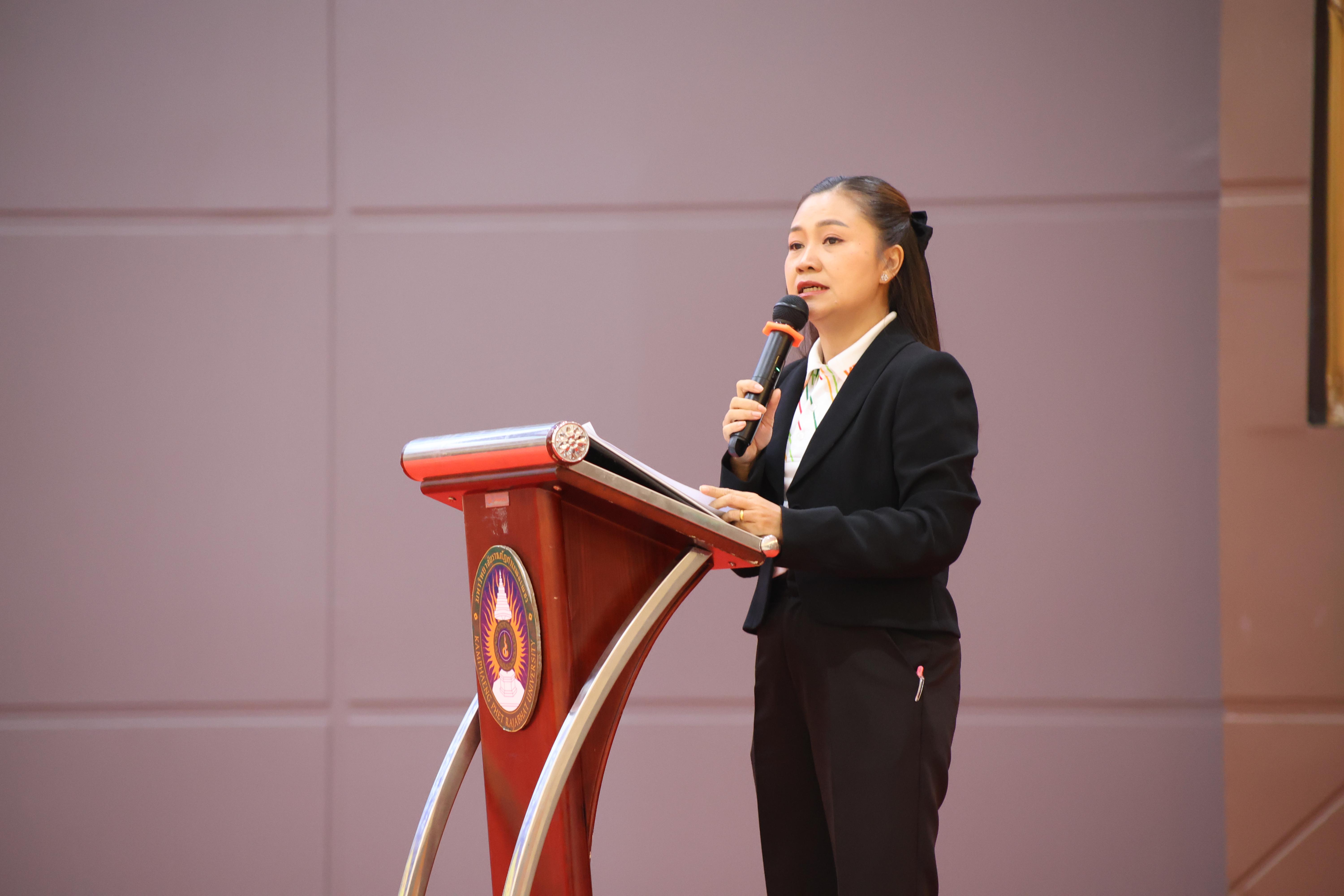 87. พิธีเปิดการประชุมวิชาการระดับชาติ "ครุศาสตร์ศึกษา" ครั้งที่ 8