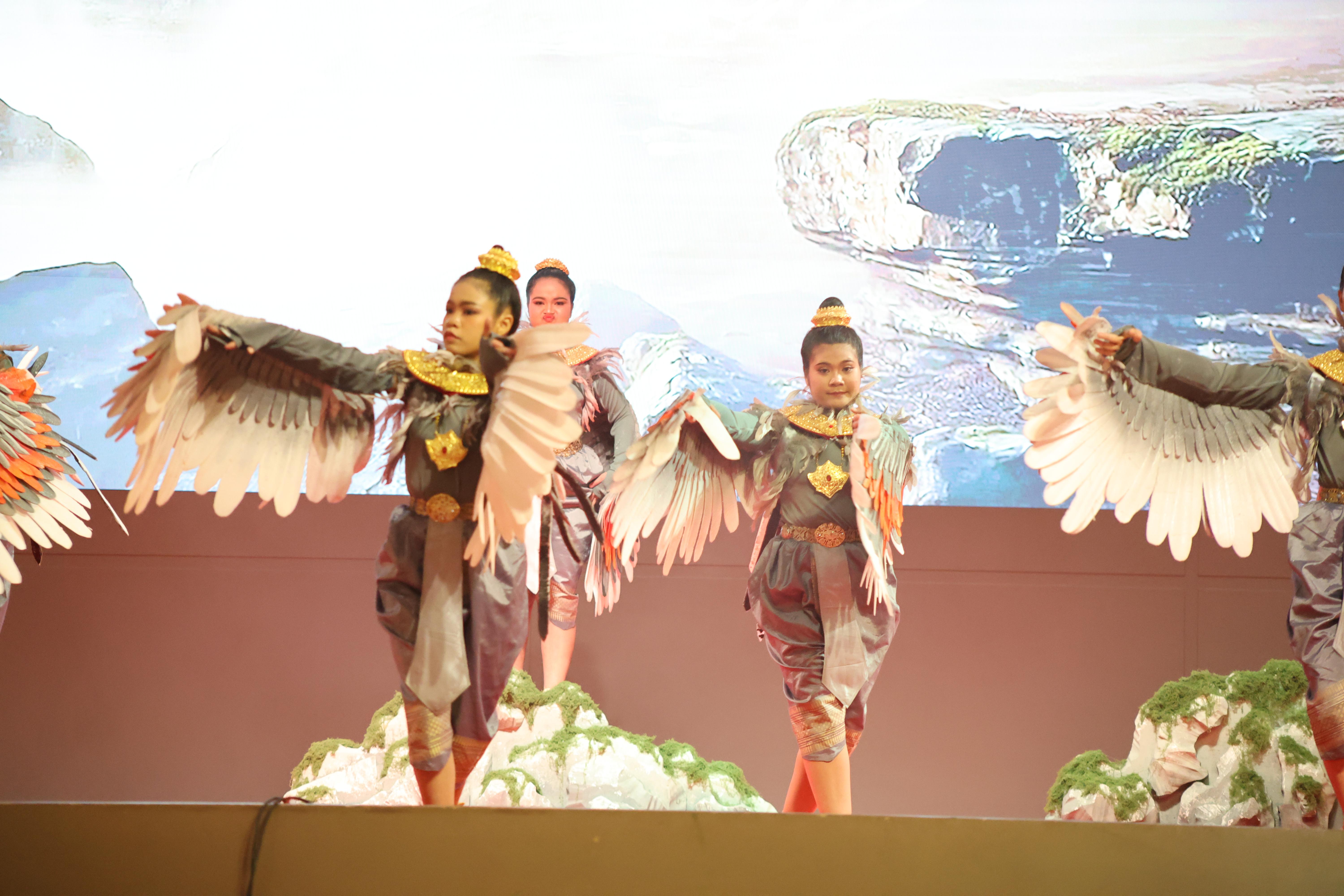 91. พิธีเปิดการประชุมวิชาการระดับชาติ "ครุศาสตร์ศึกษา" ครั้งที่ 8