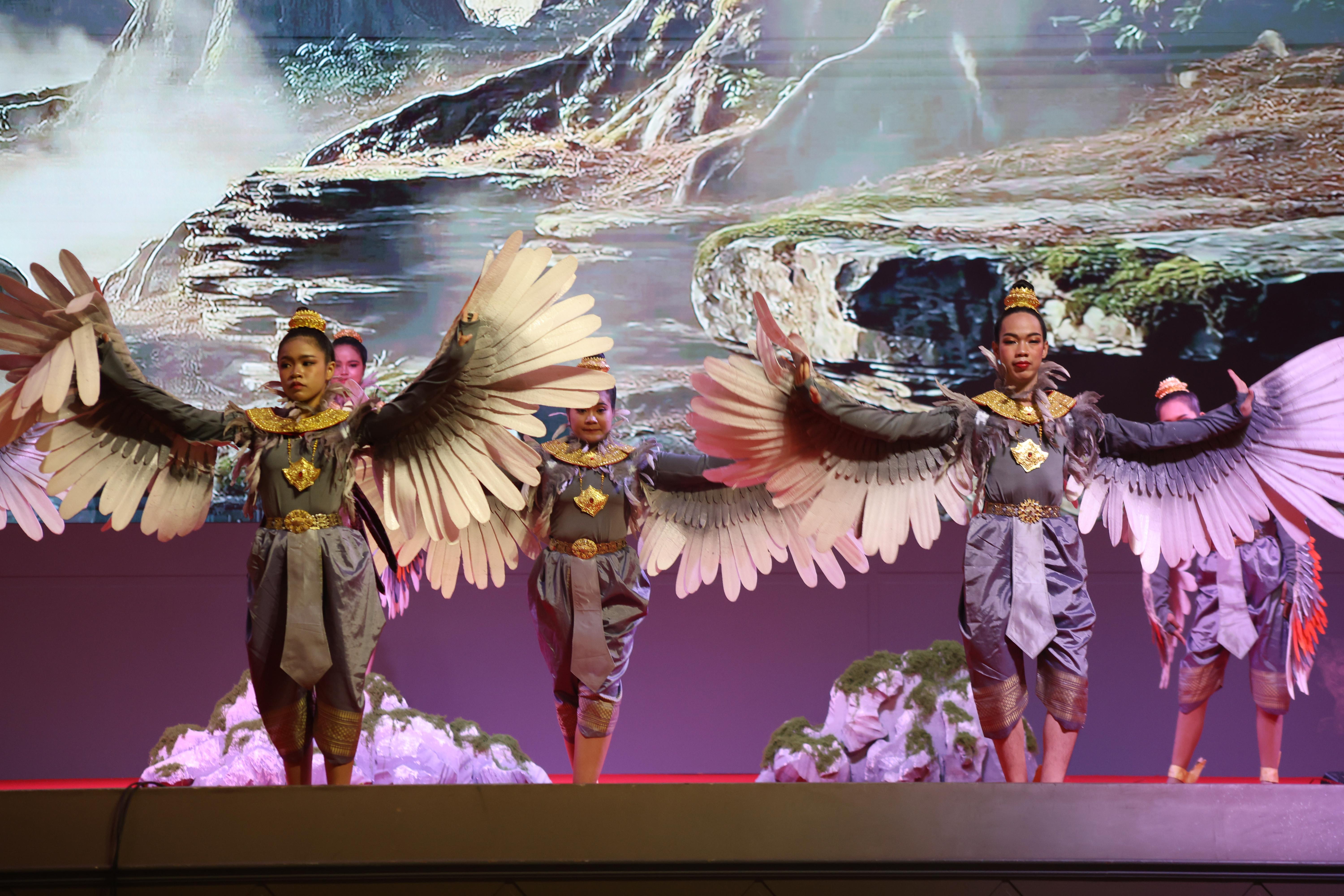 92. พิธีเปิดการประชุมวิชาการระดับชาติ "ครุศาสตร์ศึกษา" ครั้งที่ 8