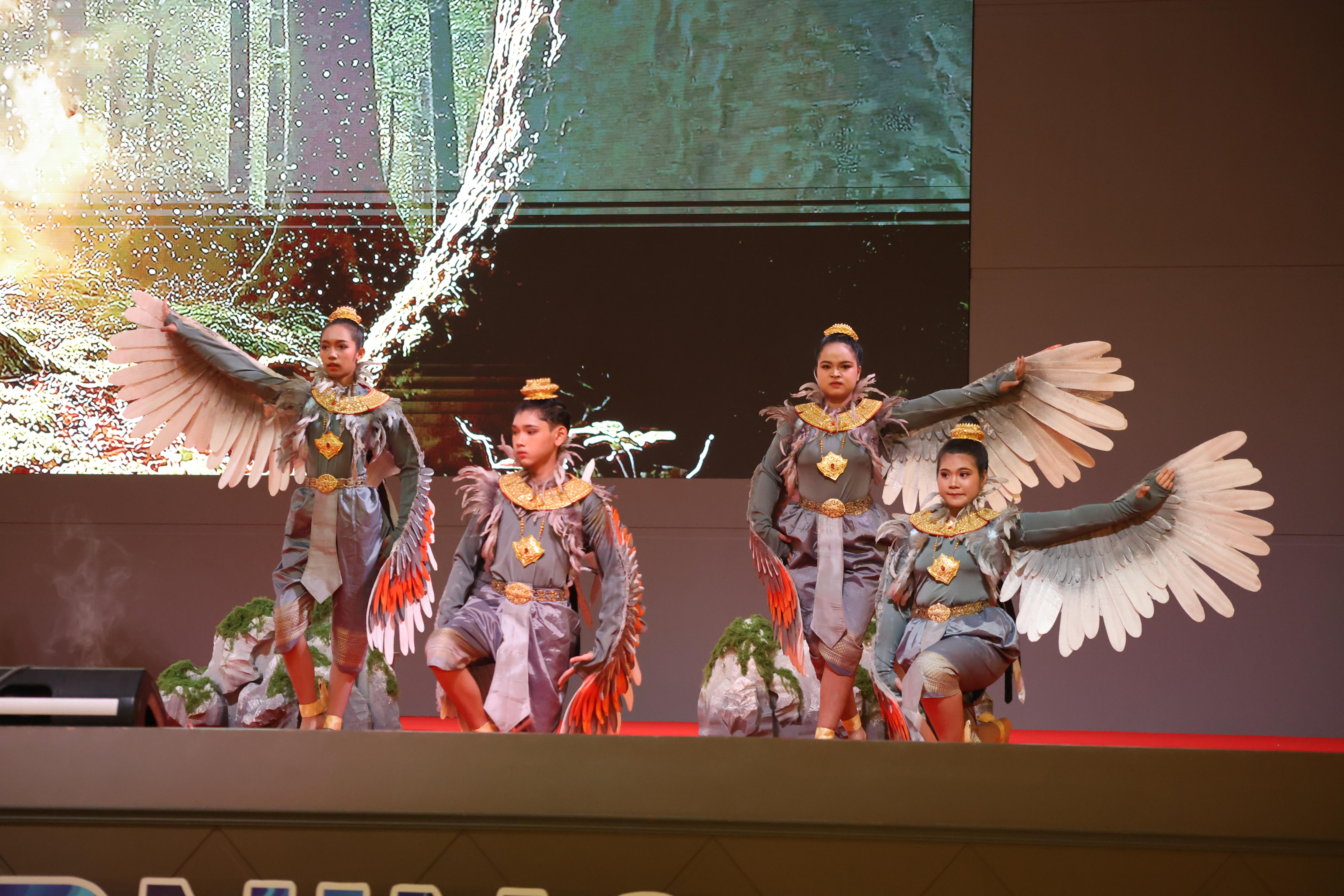 93. พิธีเปิดการประชุมวิชาการระดับชาติ "ครุศาสตร์ศึกษา" ครั้งที่ 8