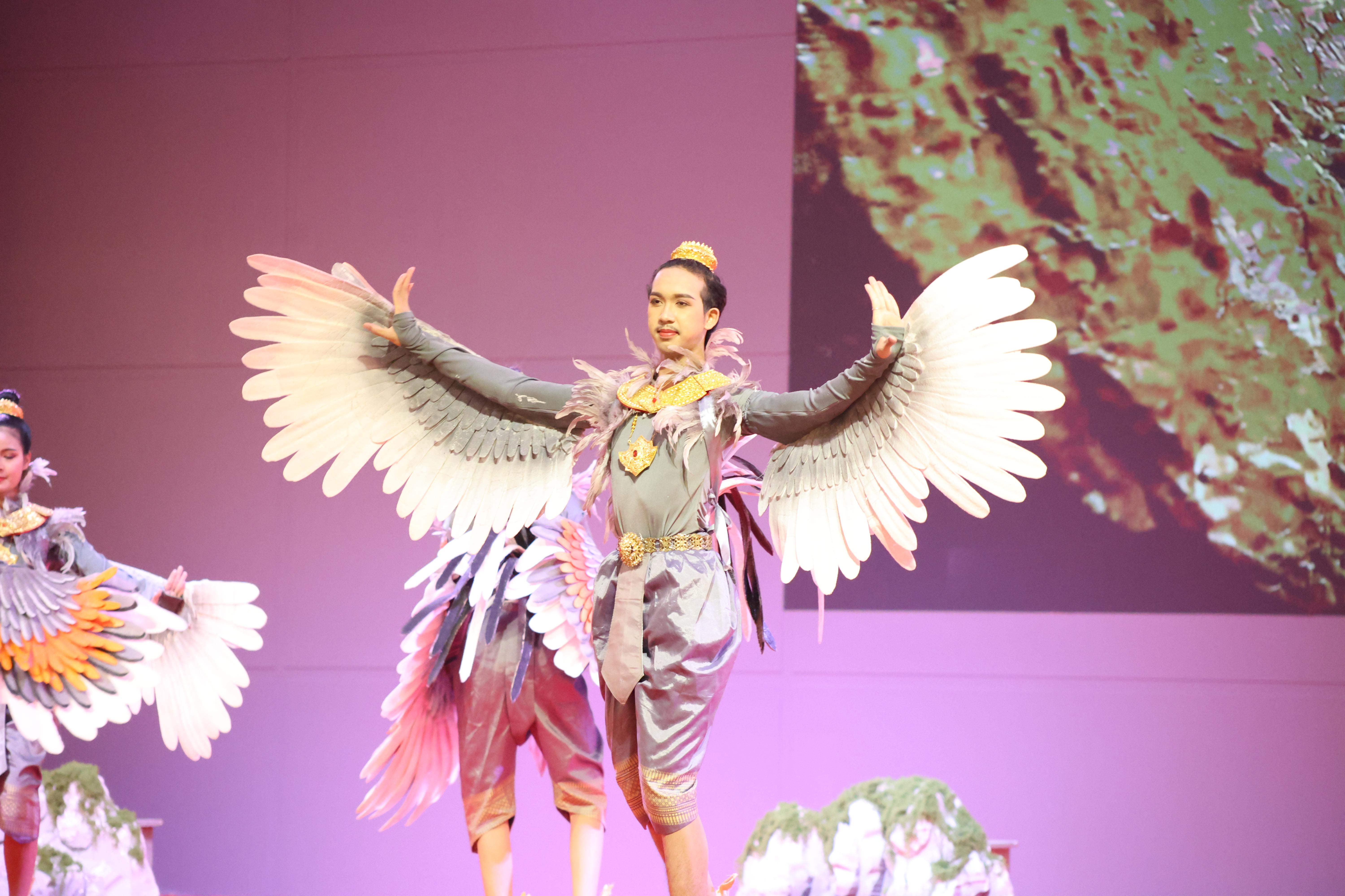 94. พิธีเปิดการประชุมวิชาการระดับชาติ "ครุศาสตร์ศึกษา" ครั้งที่ 8