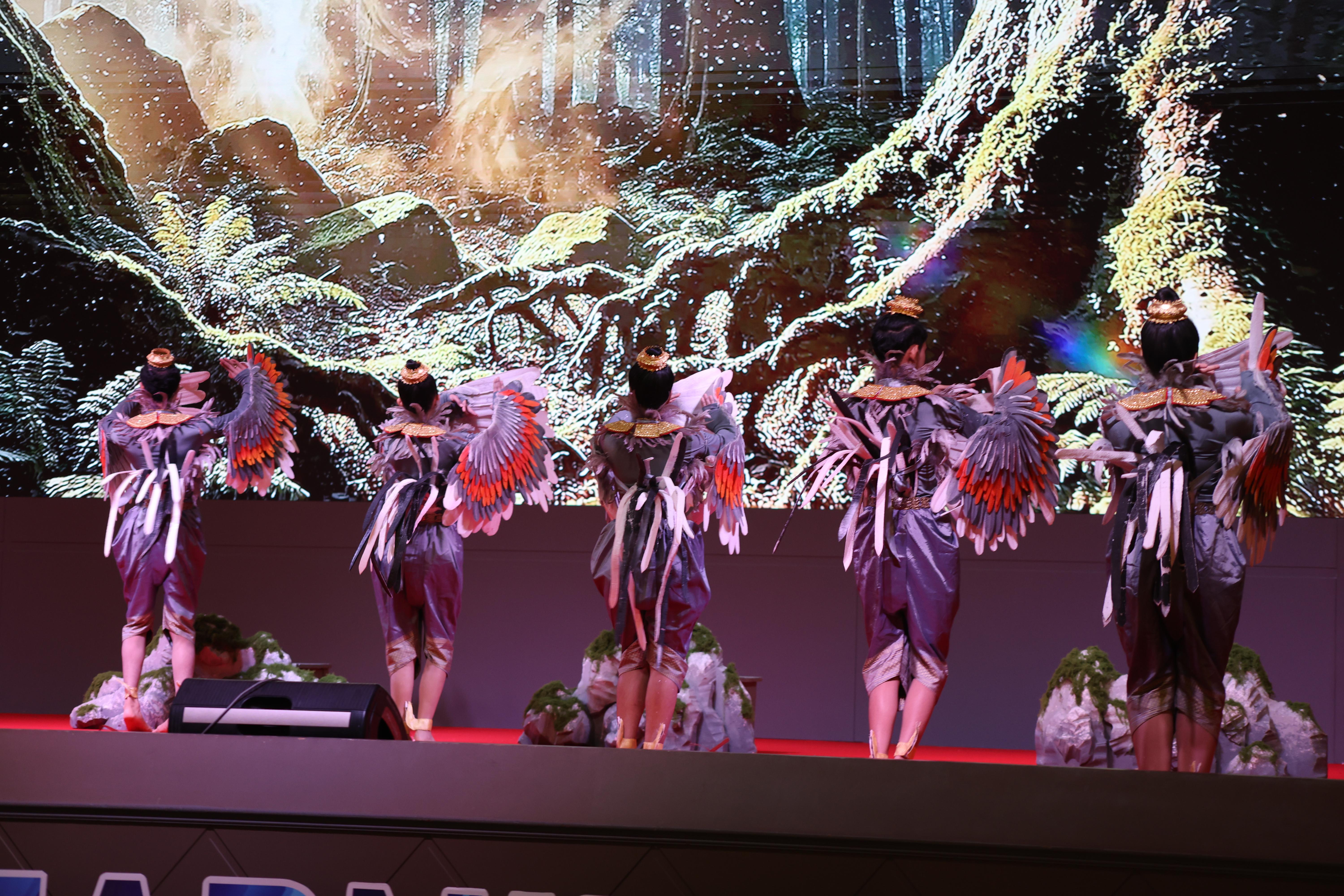 95. พิธีเปิดการประชุมวิชาการระดับชาติ "ครุศาสตร์ศึกษา" ครั้งที่ 8