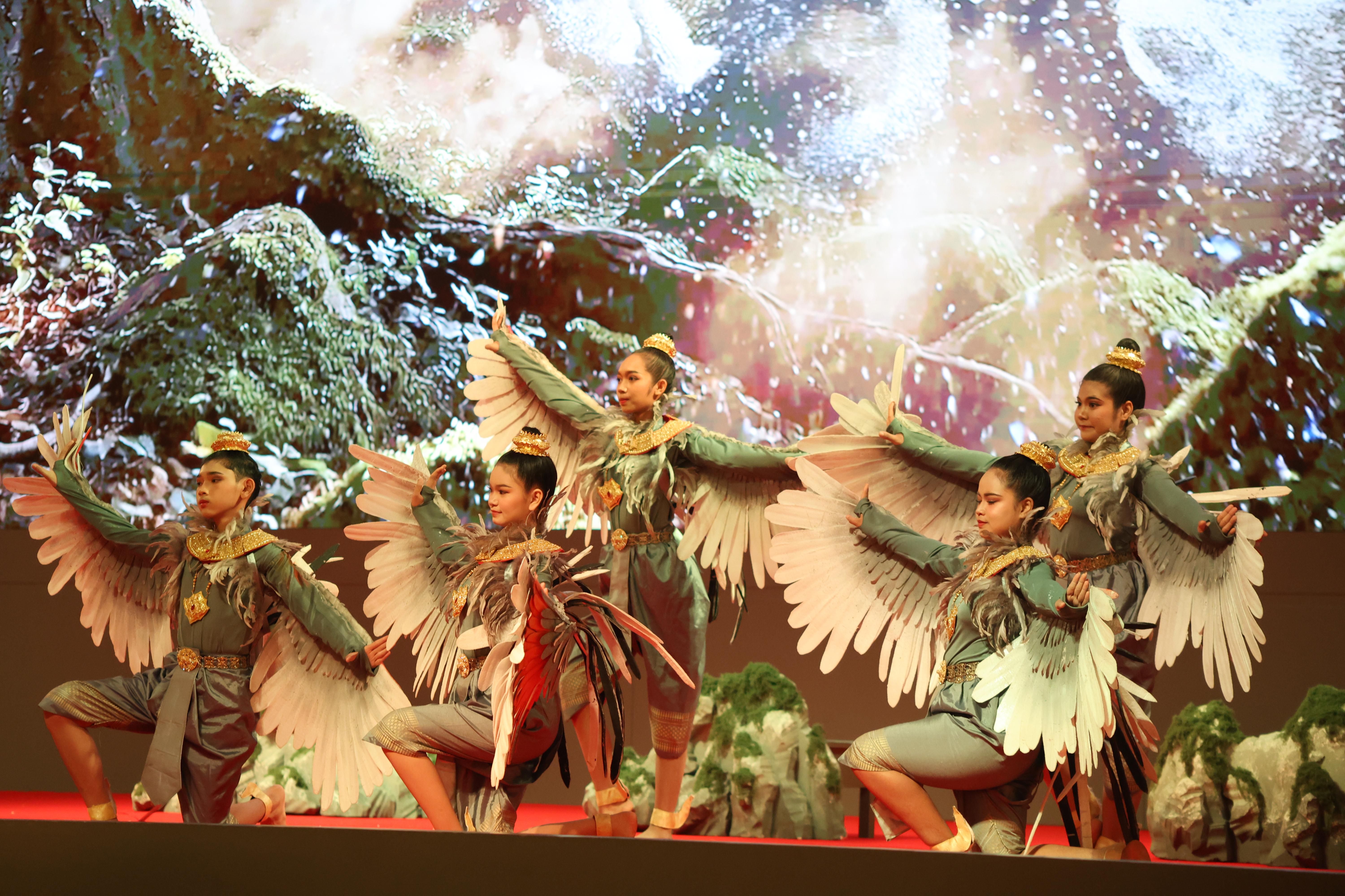 99. พิธีเปิดการประชุมวิชาการระดับชาติ "ครุศาสตร์ศึกษา" ครั้งที่ 8