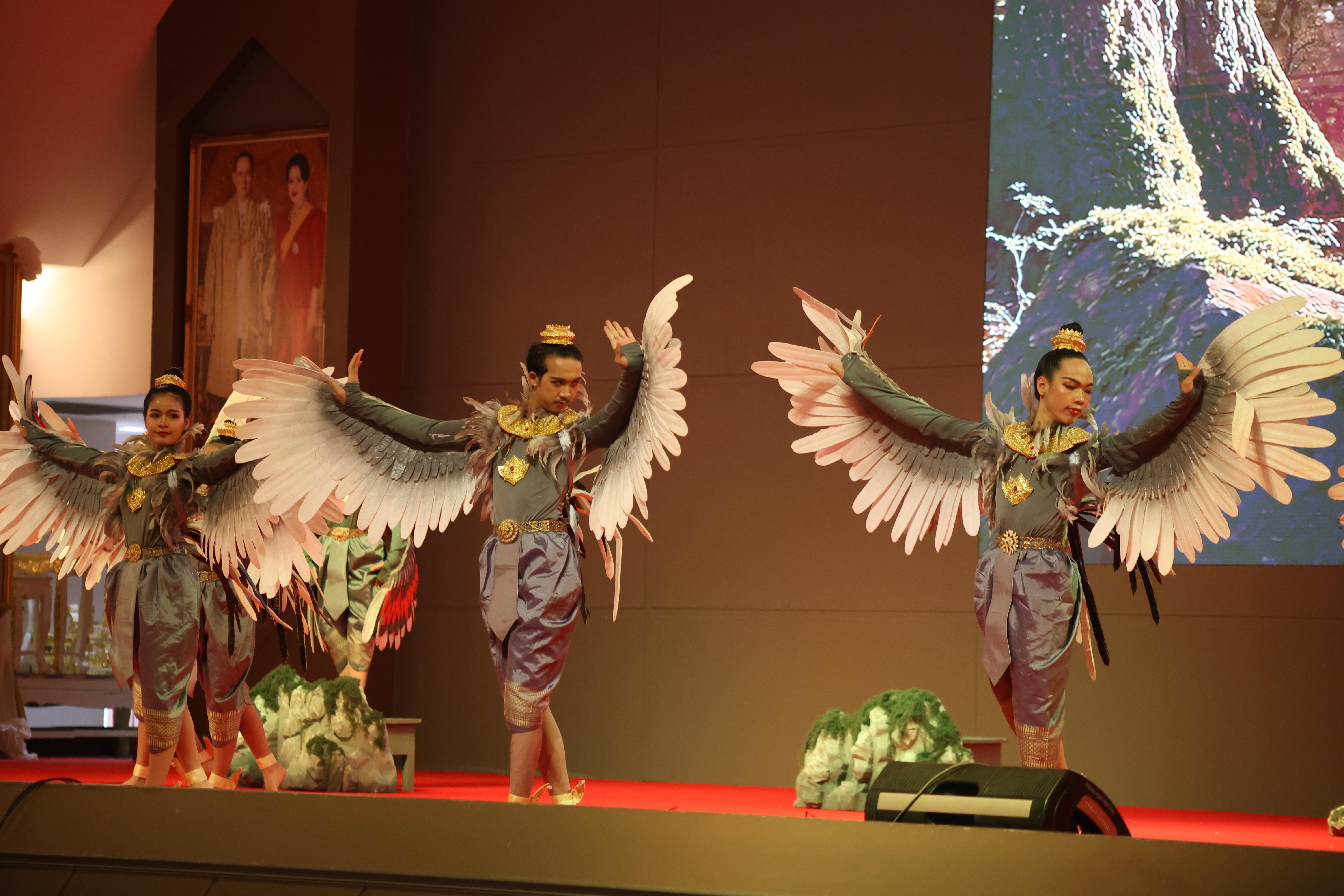 100. พิธีเปิดการประชุมวิชาการระดับชาติ "ครุศาสตร์ศึกษา" ครั้งที่ 8