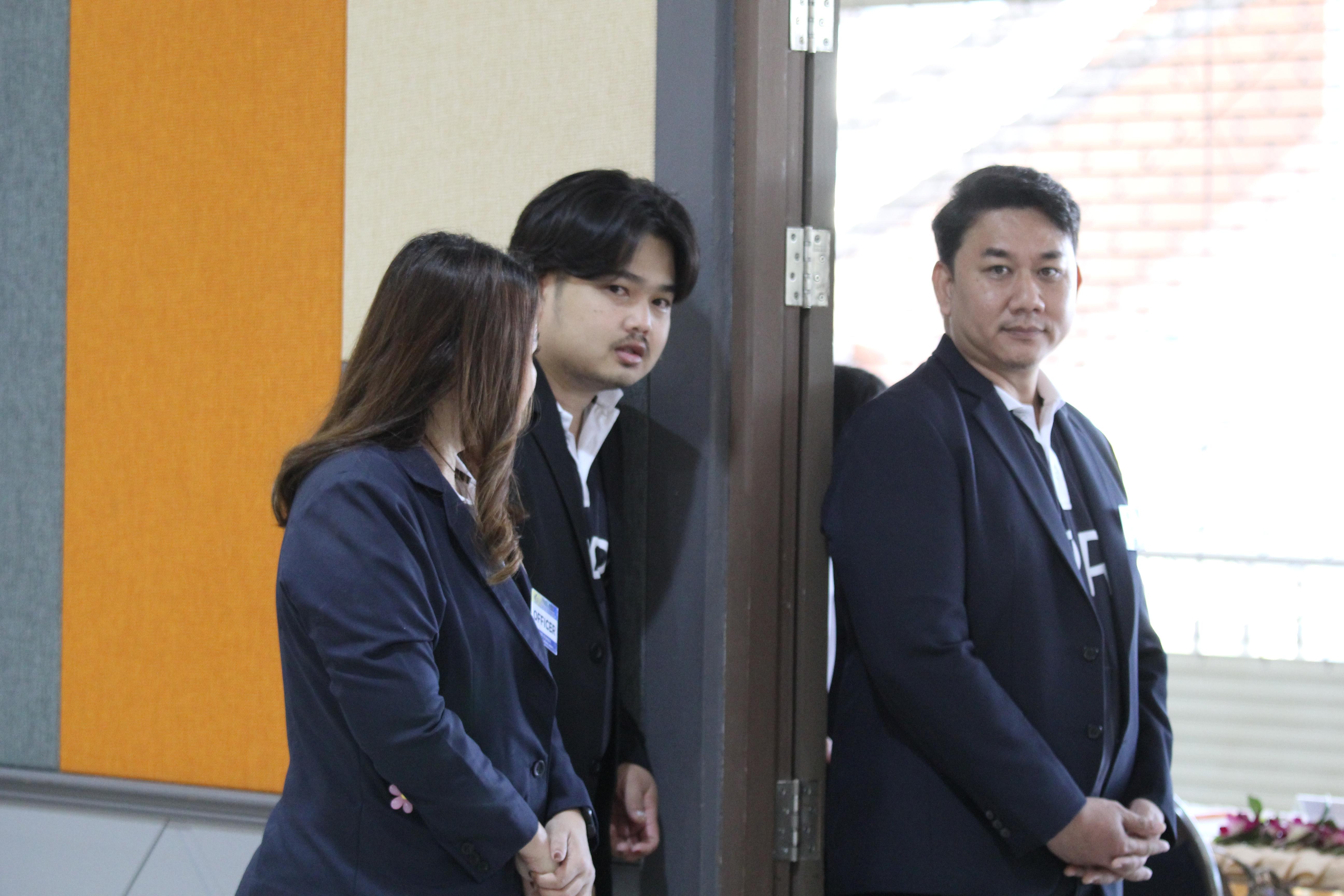 101. พิธีเปิดการประชุมวิชาการระดับชาติ "ครุศาสตร์ศึกษา" ครั้งที่ 8