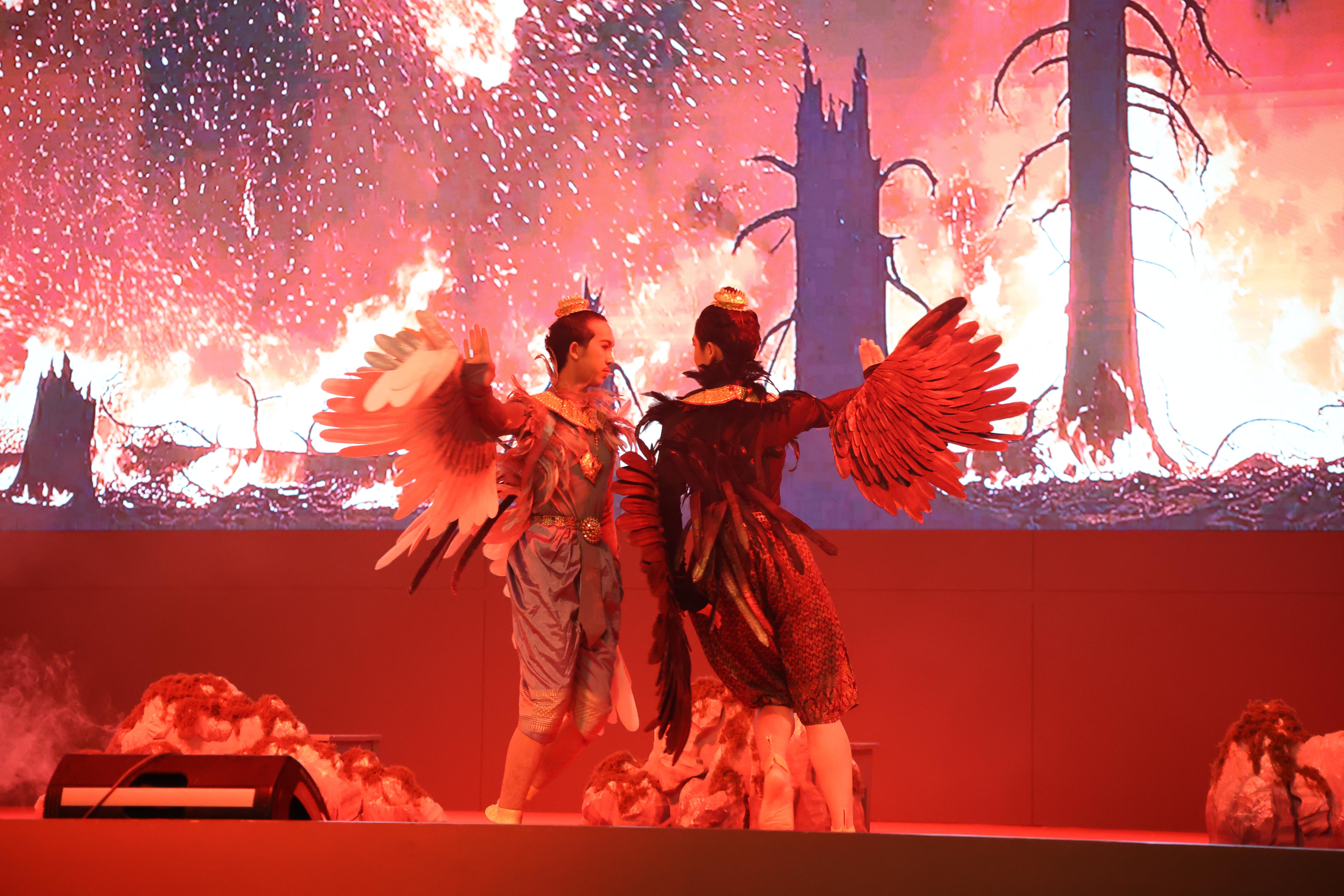 105. พิธีเปิดการประชุมวิชาการระดับชาติ "ครุศาสตร์ศึกษา" ครั้งที่ 8