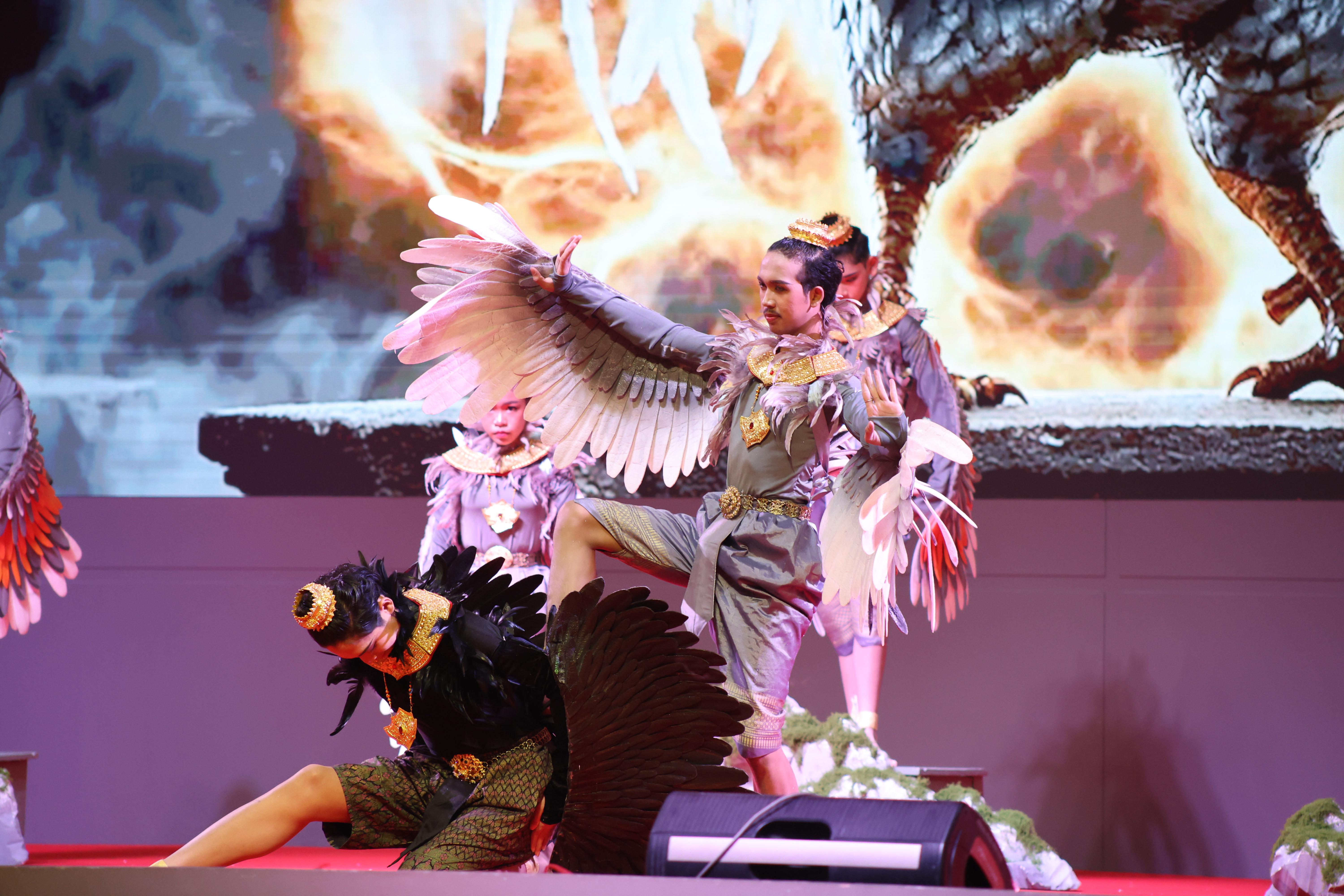 106. พิธีเปิดการประชุมวิชาการระดับชาติ "ครุศาสตร์ศึกษา" ครั้งที่ 8