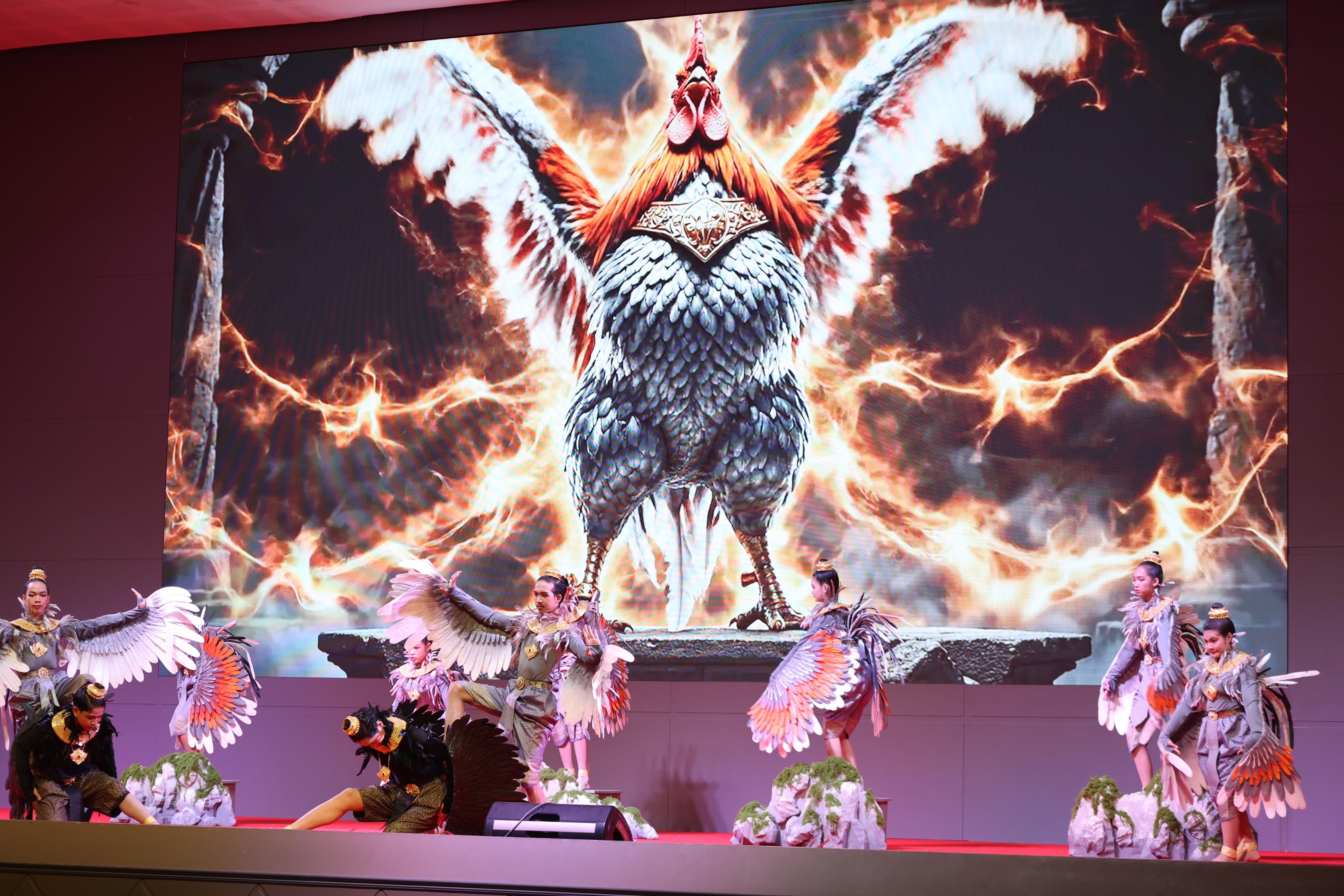 107. พิธีเปิดการประชุมวิชาการระดับชาติ "ครุศาสตร์ศึกษา" ครั้งที่ 8