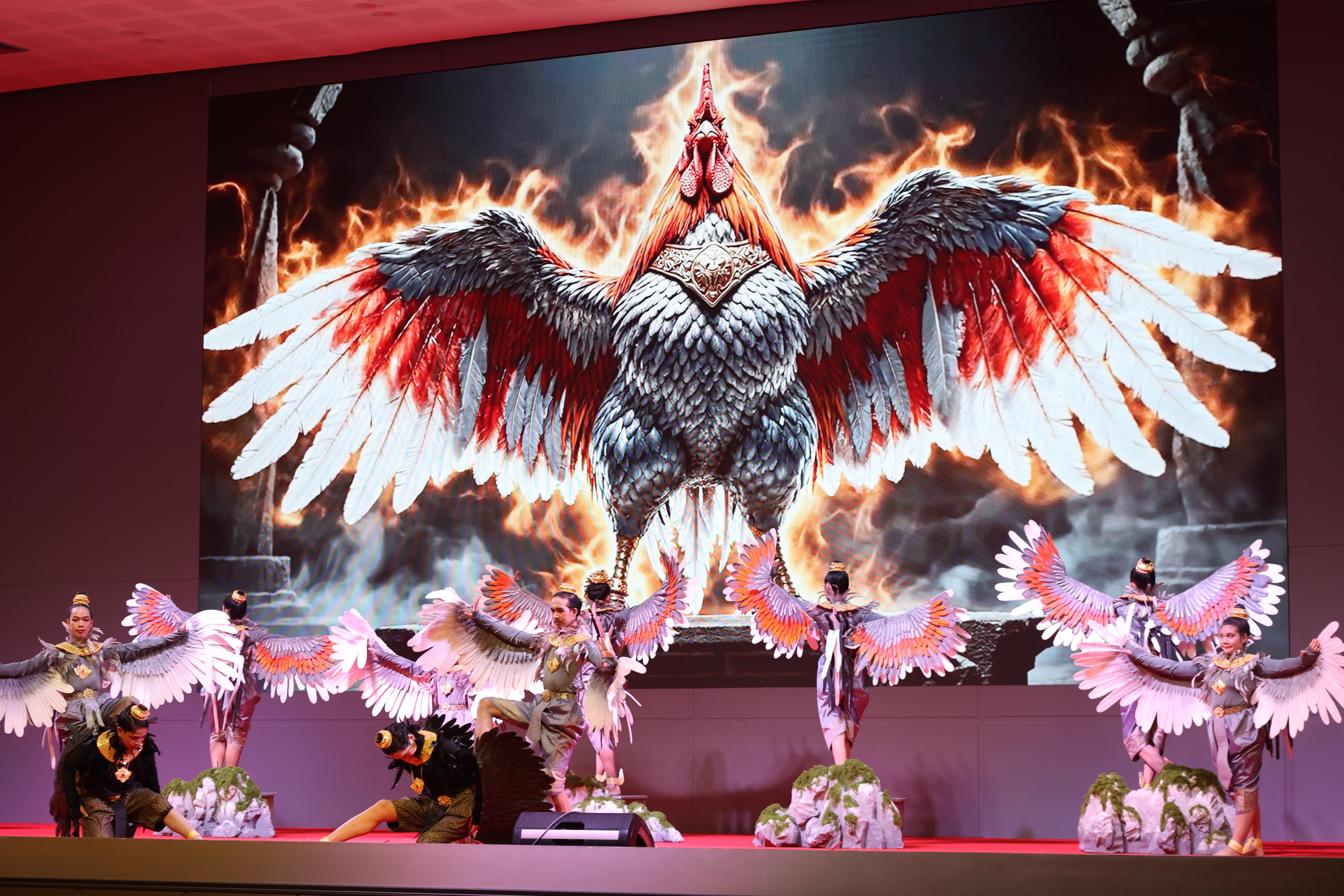 108. พิธีเปิดการประชุมวิชาการระดับชาติ "ครุศาสตร์ศึกษา" ครั้งที่ 8