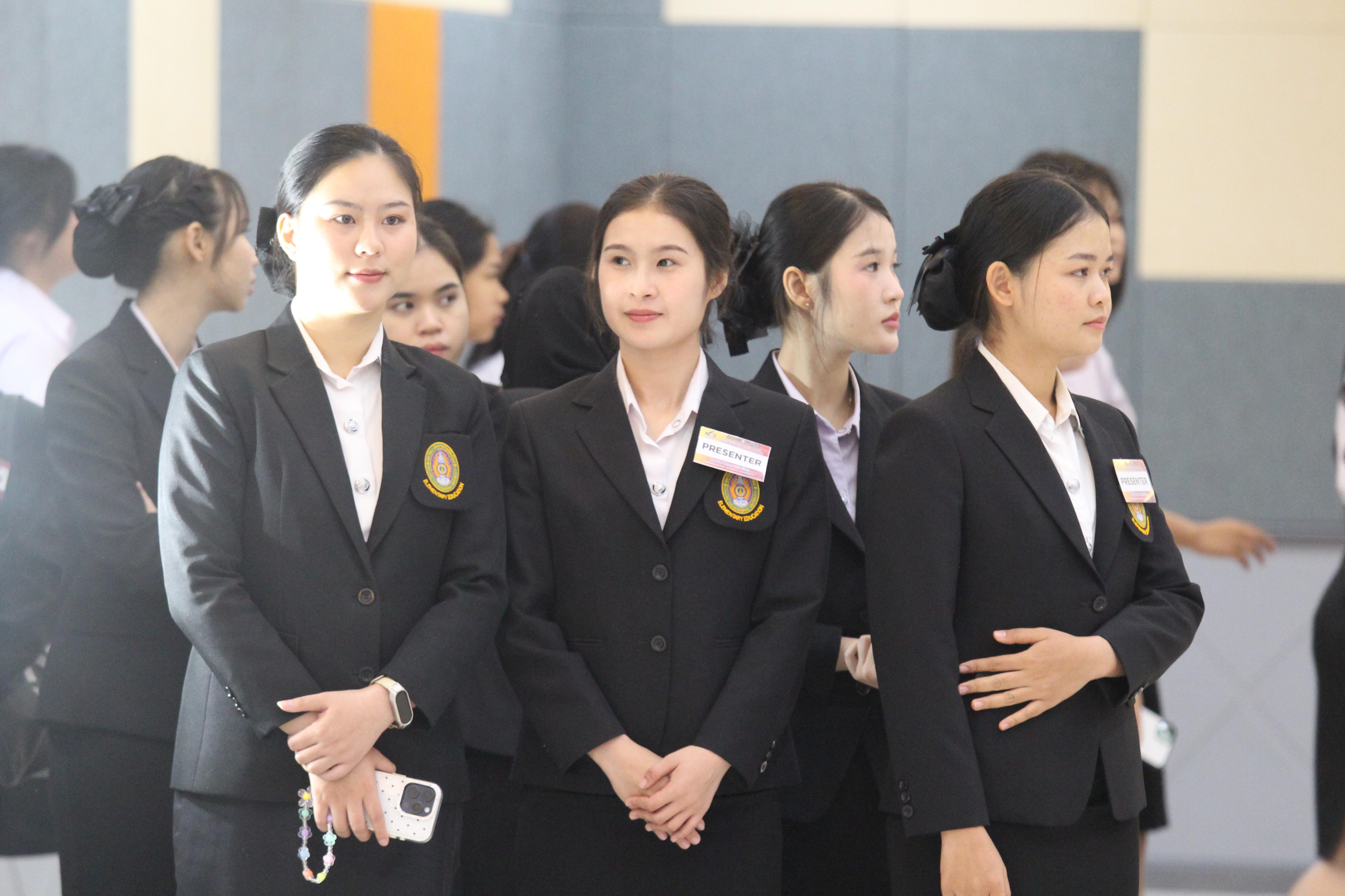 113. พิธีเปิดการประชุมวิชาการระดับชาติ "ครุศาสตร์ศึกษา" ครั้งที่ 8