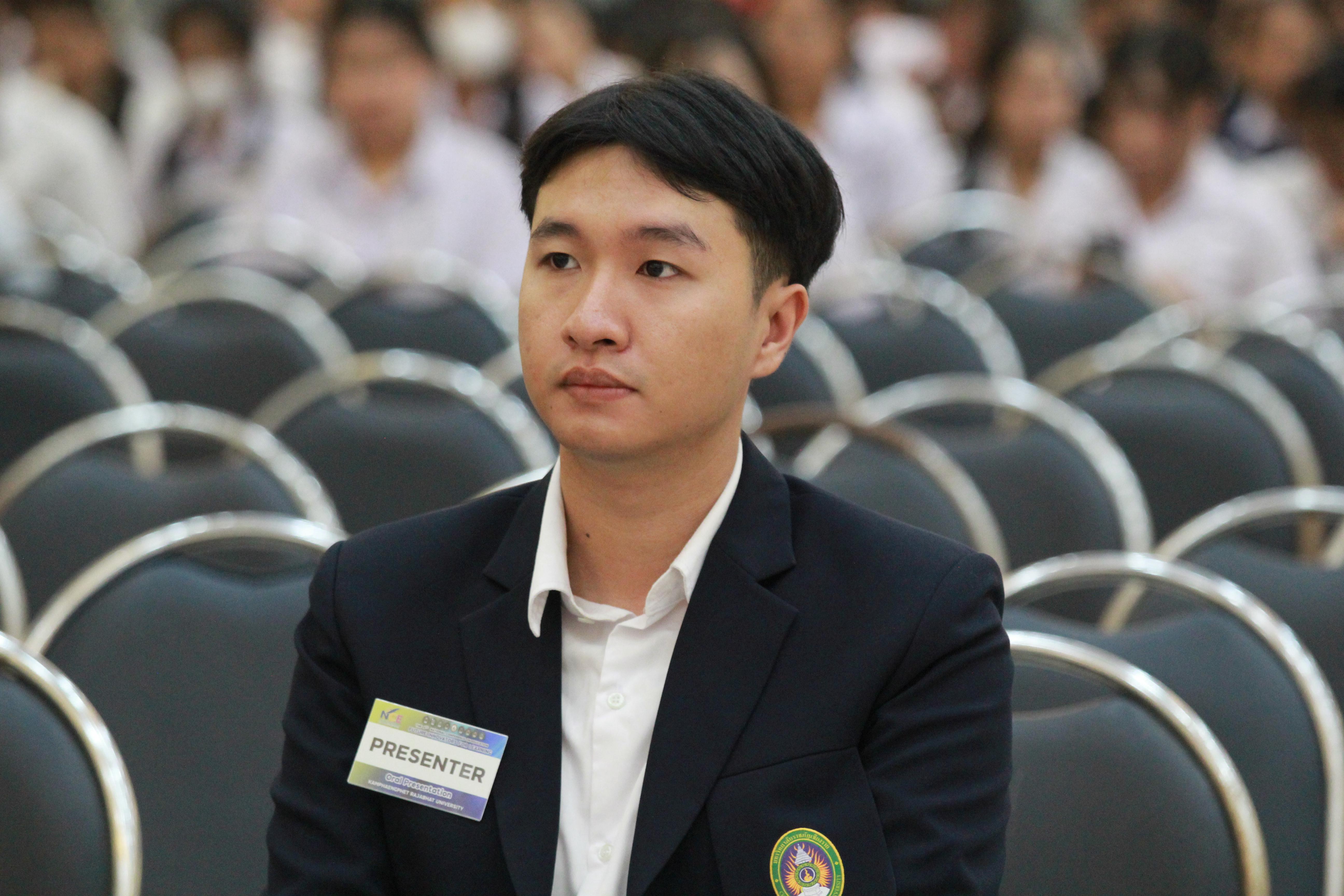 124. พิธีเปิดการประชุมวิชาการระดับชาติ "ครุศาสตร์ศึกษา" ครั้งที่ 8