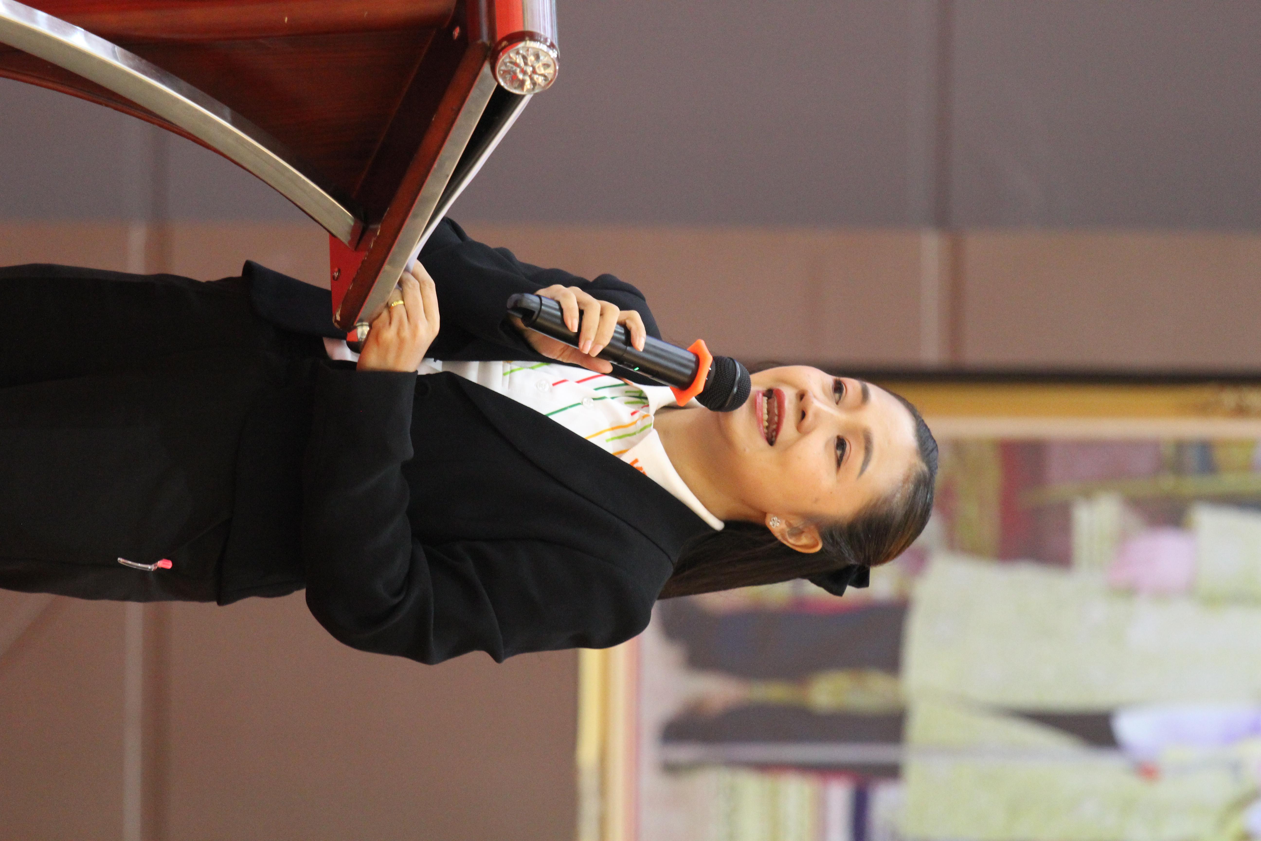 130. พิธีเปิดการประชุมวิชาการระดับชาติ "ครุศาสตร์ศึกษา" ครั้งที่ 8