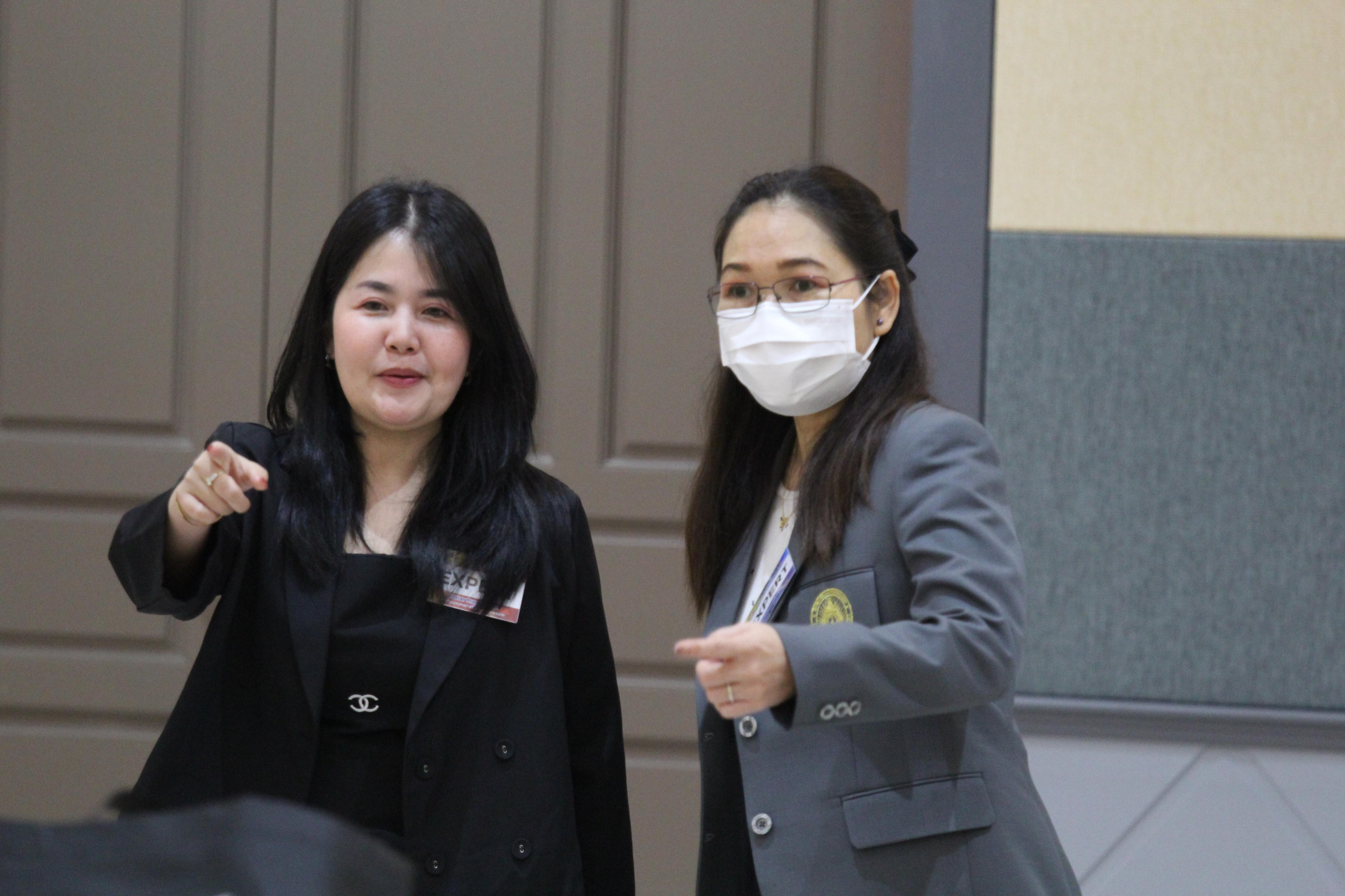 133. พิธีเปิดการประชุมวิชาการระดับชาติ "ครุศาสตร์ศึกษา" ครั้งที่ 8