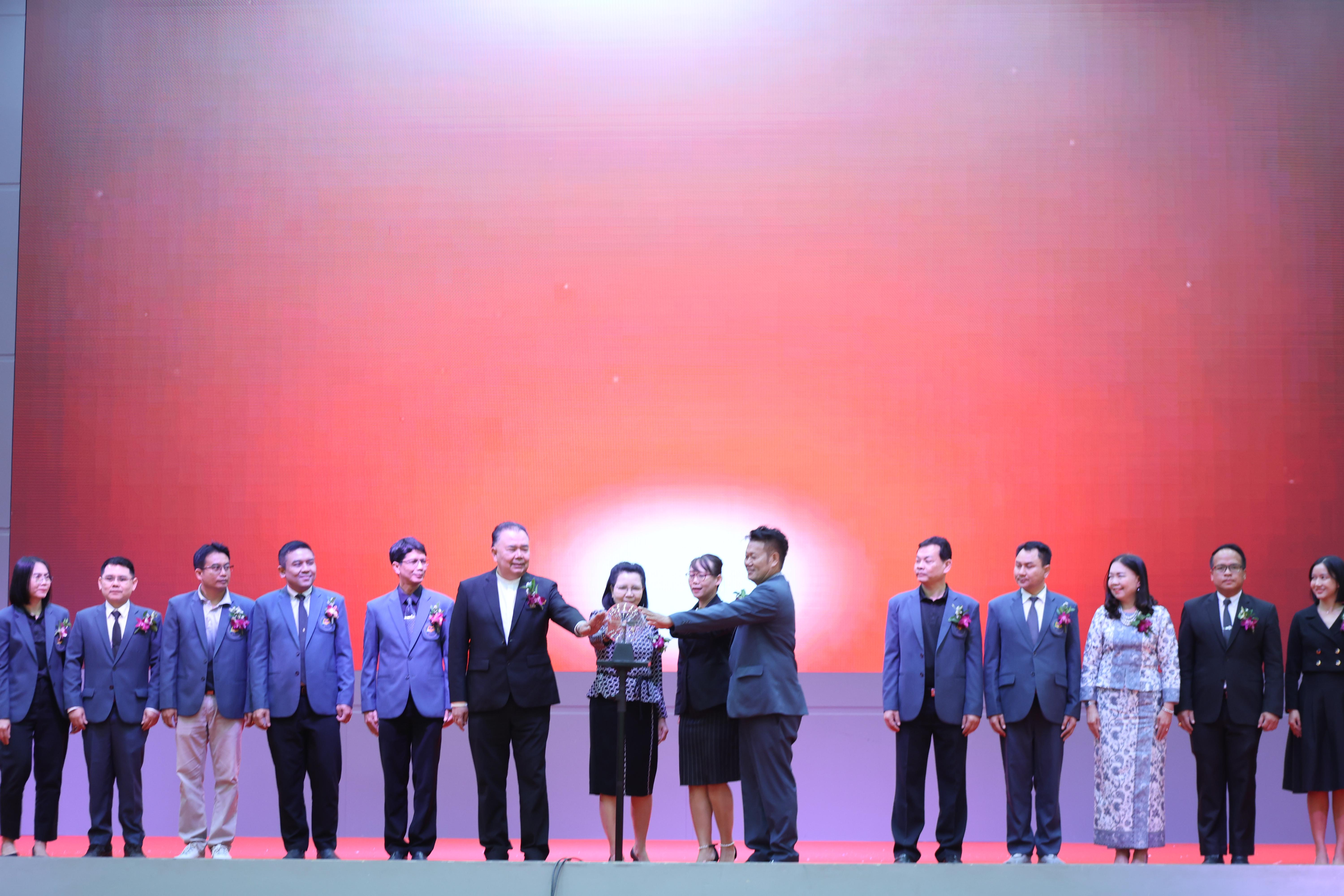 149. พิธีเปิดการประชุมวิชาการระดับชาติ "ครุศาสตร์ศึกษา" ครั้งที่ 8