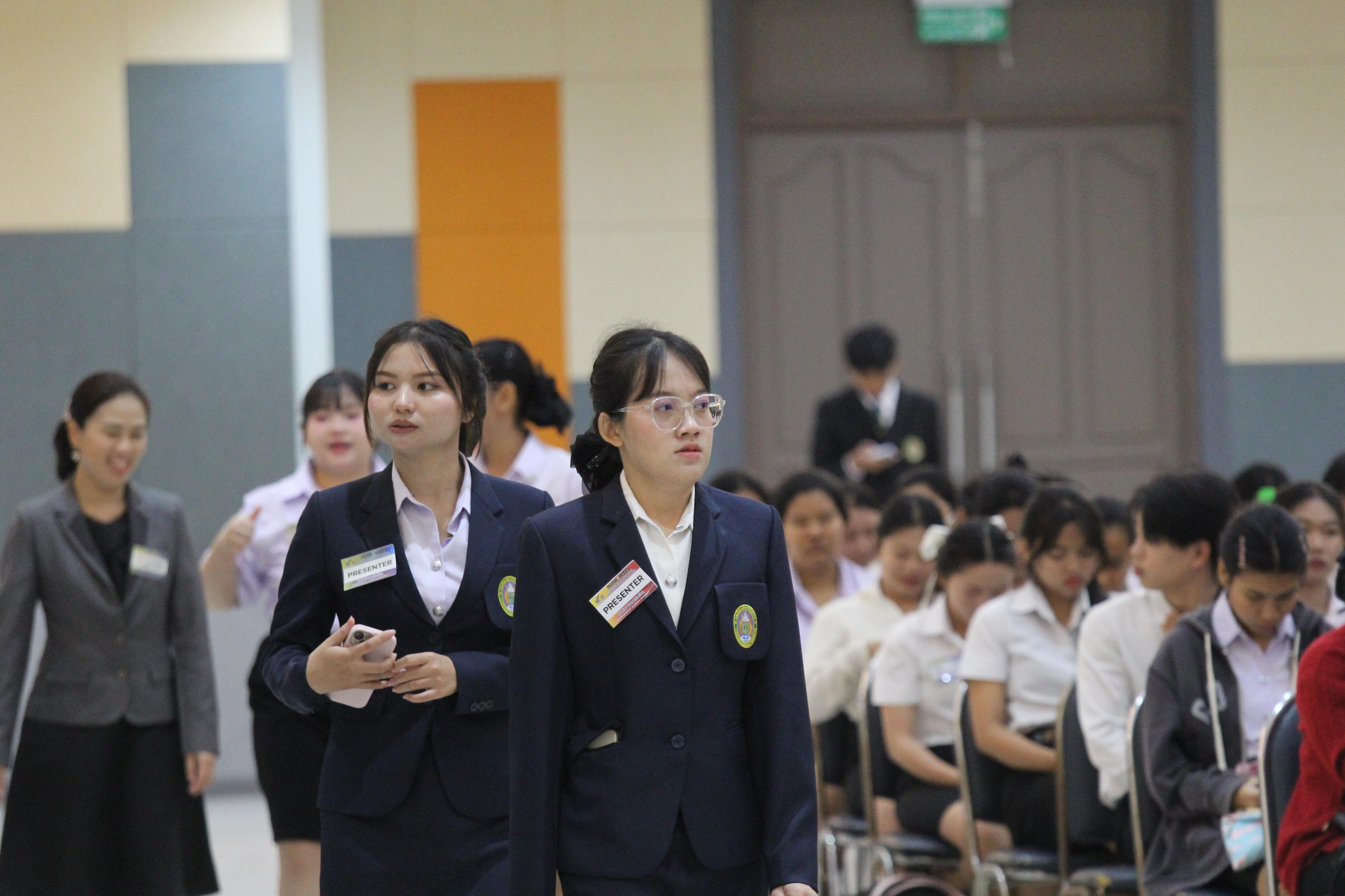 160. พิธีเปิดการประชุมวิชาการระดับชาติ "ครุศาสตร์ศึกษา" ครั้งที่ 8