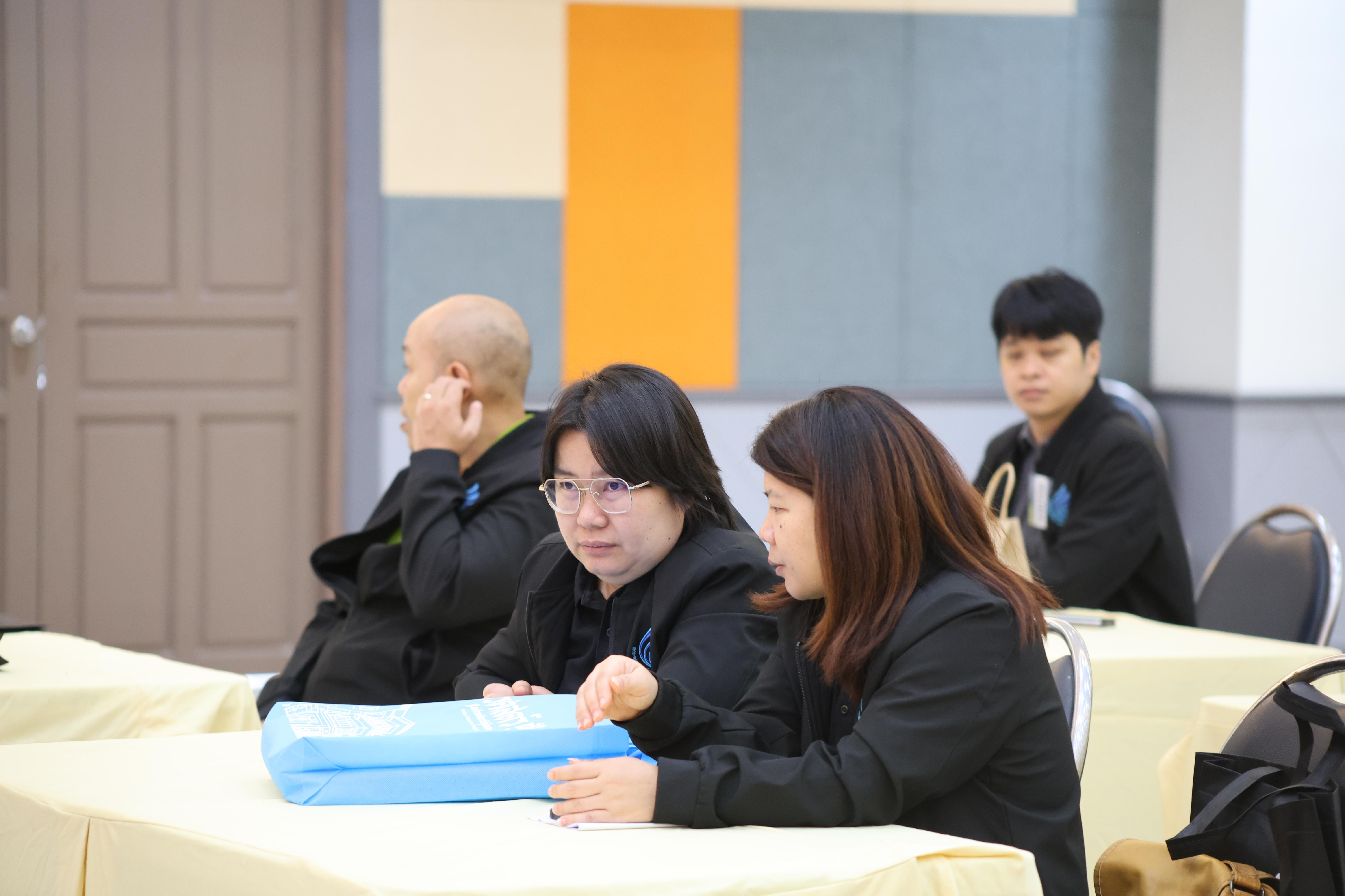 164. พิธีเปิดการประชุมวิชาการระดับชาติ "ครุศาสตร์ศึกษา" ครั้งที่ 8