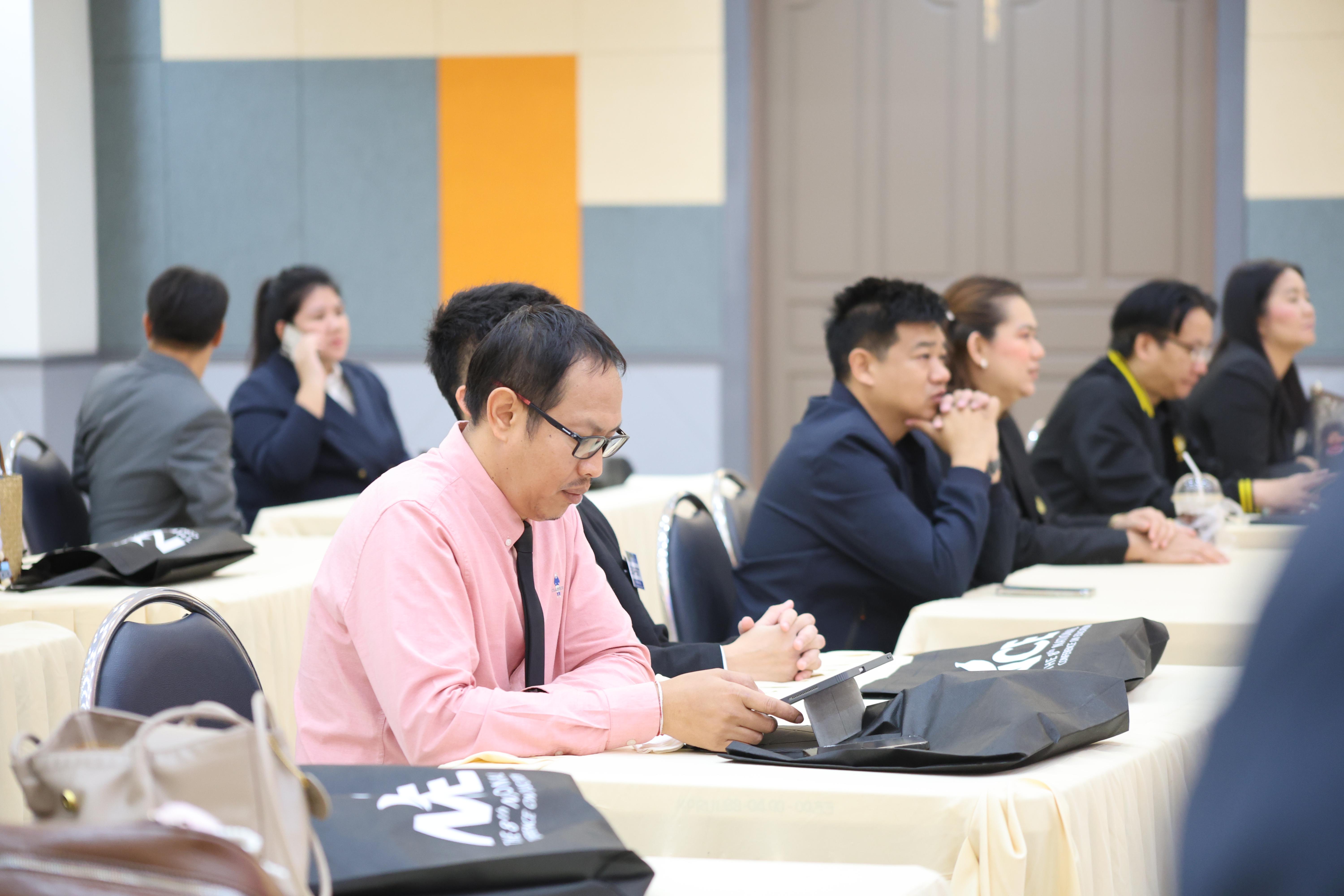 170. พิธีเปิดการประชุมวิชาการระดับชาติ "ครุศาสตร์ศึกษา" ครั้งที่ 8