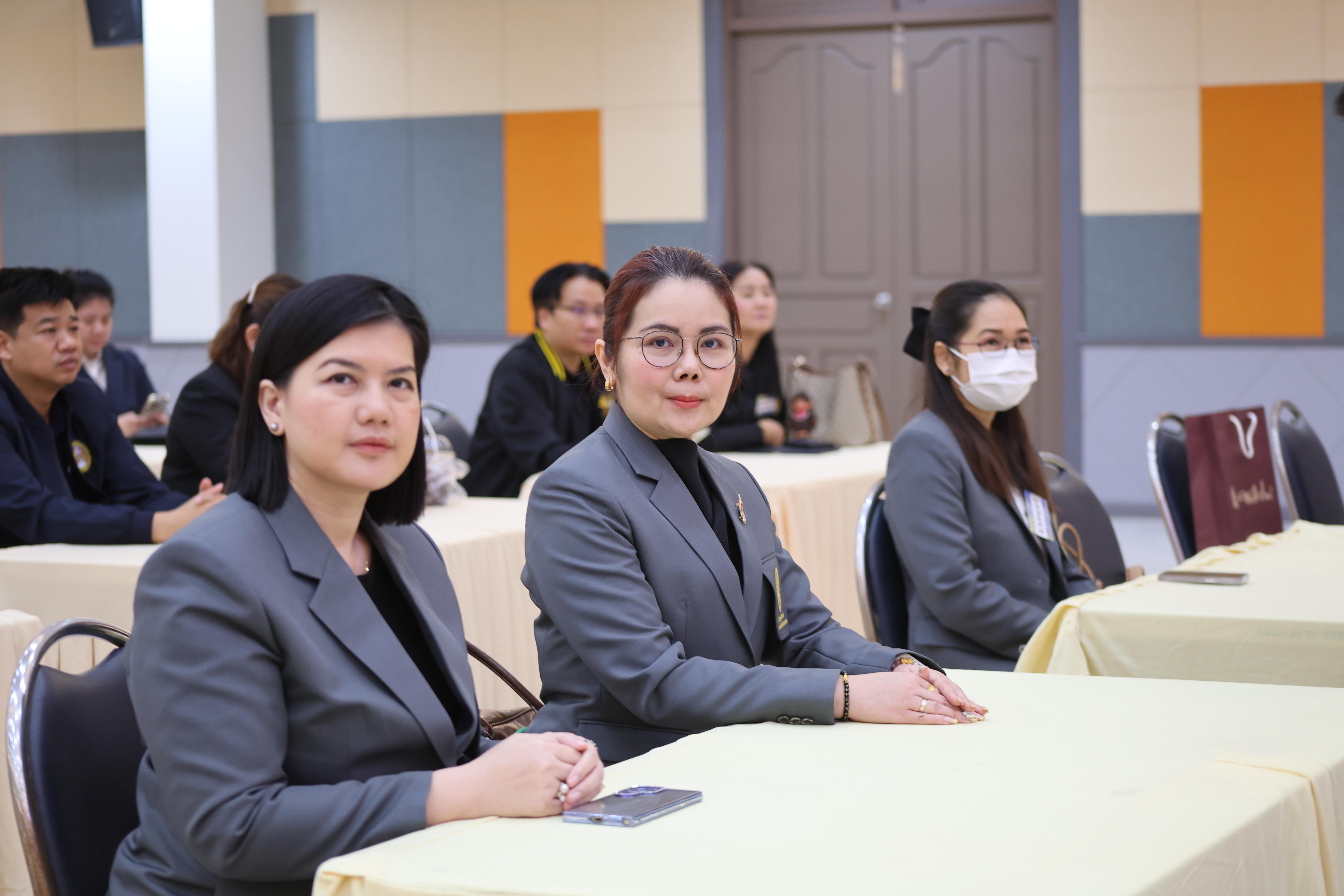 172. พิธีเปิดการประชุมวิชาการระดับชาติ "ครุศาสตร์ศึกษา" ครั้งที่ 8