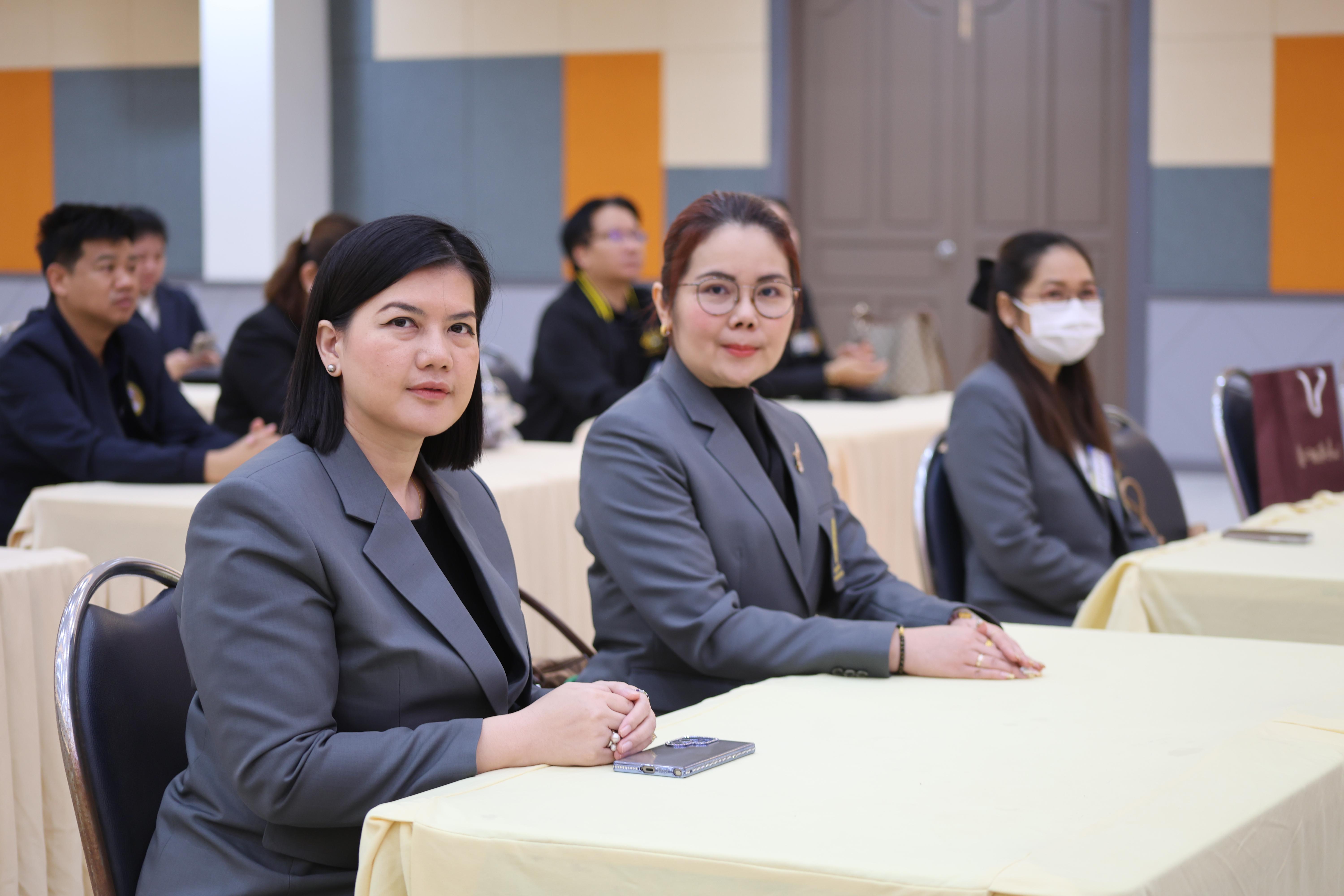 173. พิธีเปิดการประชุมวิชาการระดับชาติ "ครุศาสตร์ศึกษา" ครั้งที่ 8