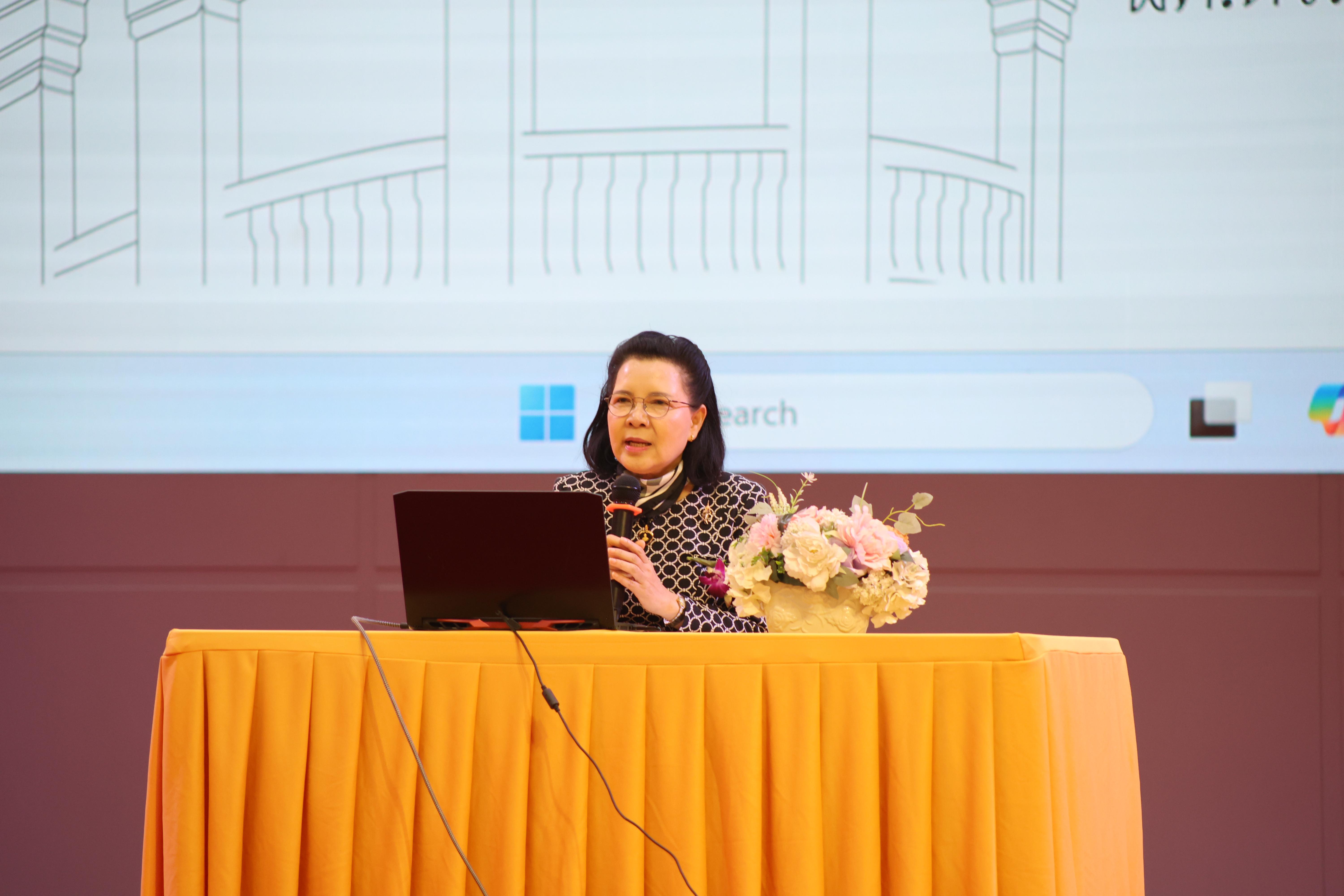 179. พิธีเปิดการประชุมวิชาการระดับชาติ "ครุศาสตร์ศึกษา" ครั้งที่ 8