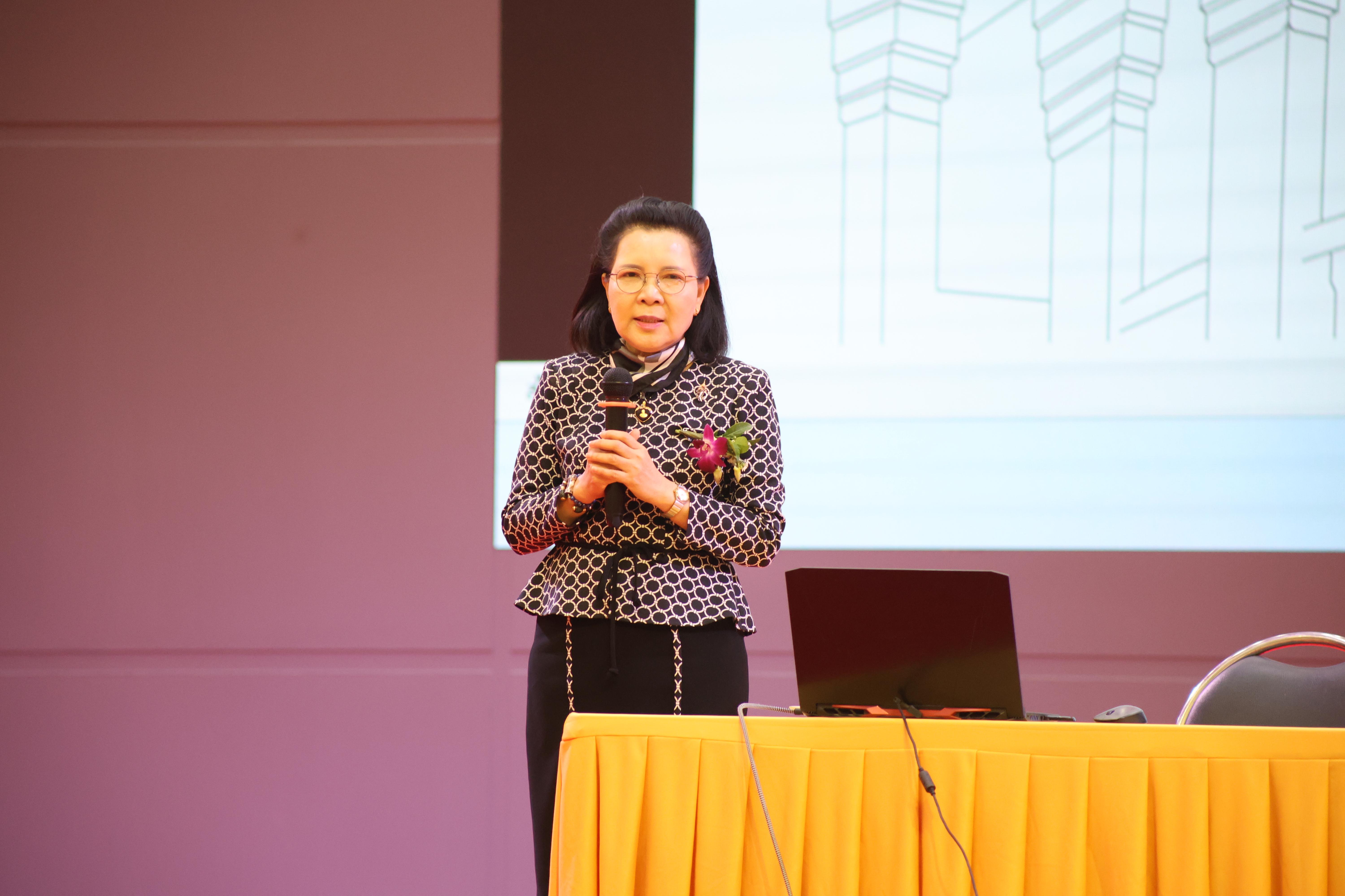 197. พิธีเปิดการประชุมวิชาการระดับชาติ "ครุศาสตร์ศึกษา" ครั้งที่ 8