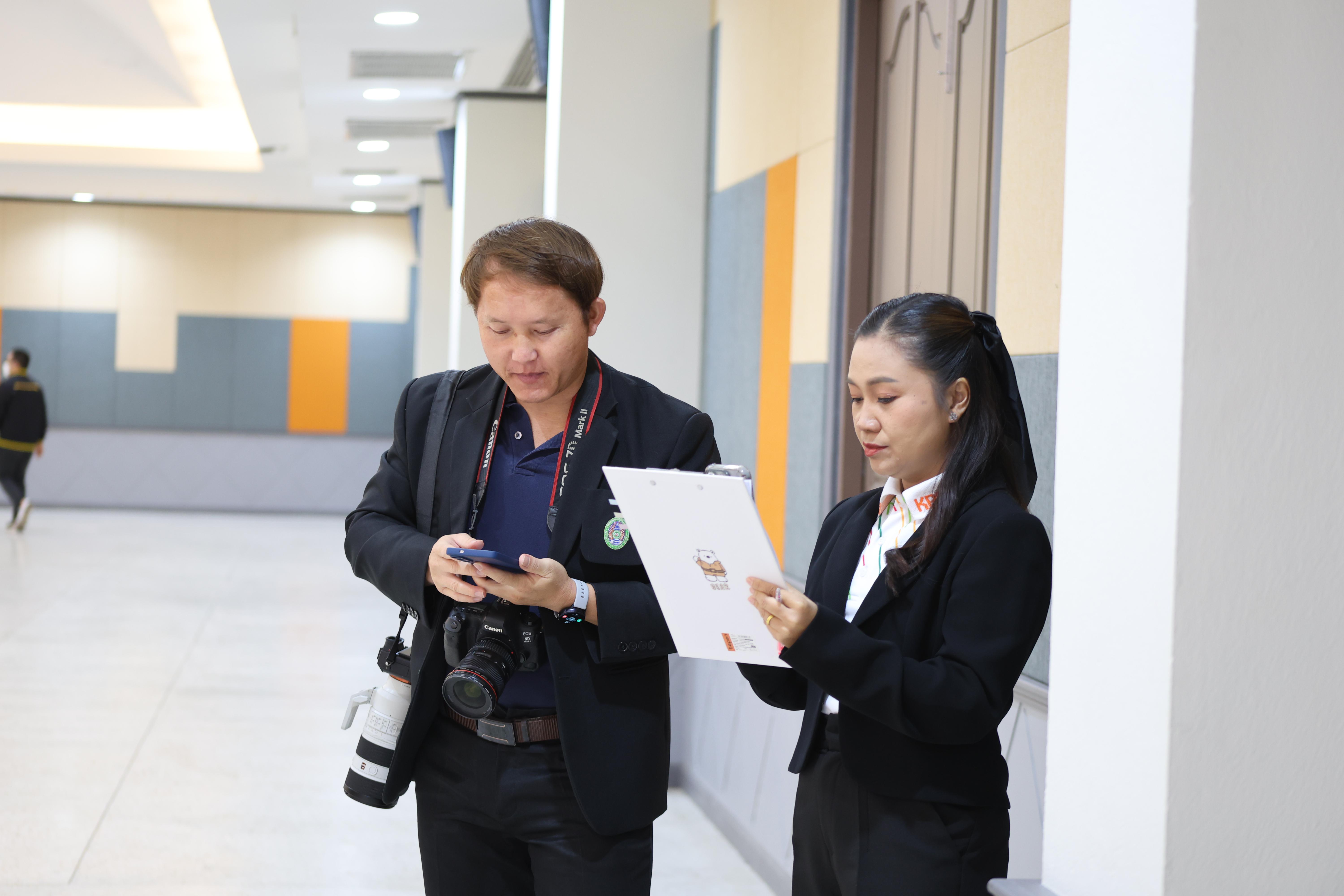 222. พิธีเปิดการประชุมวิชาการระดับชาติ "ครุศาสตร์ศึกษา" ครั้งที่ 8