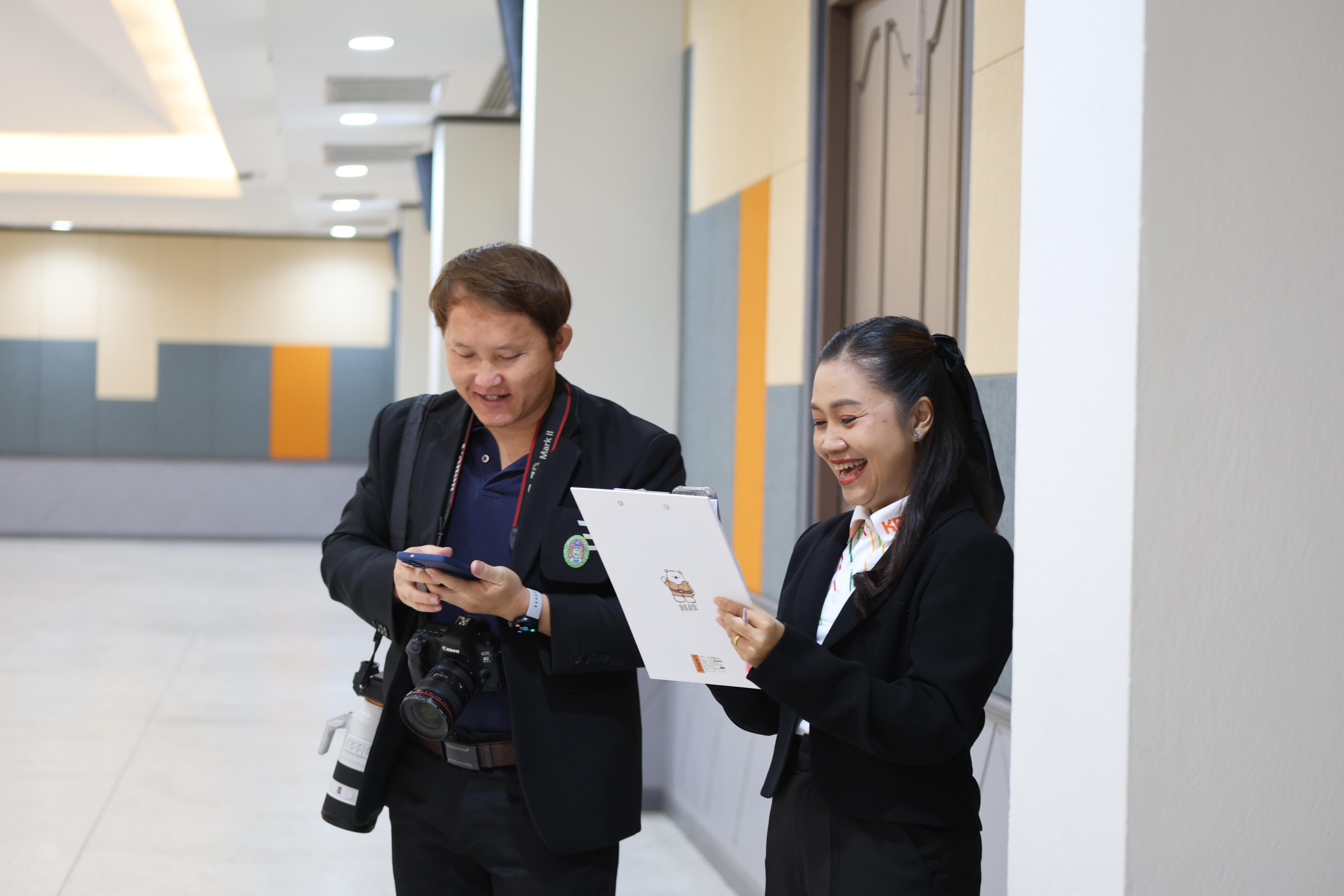 223. พิธีเปิดการประชุมวิชาการระดับชาติ "ครุศาสตร์ศึกษา" ครั้งที่ 8