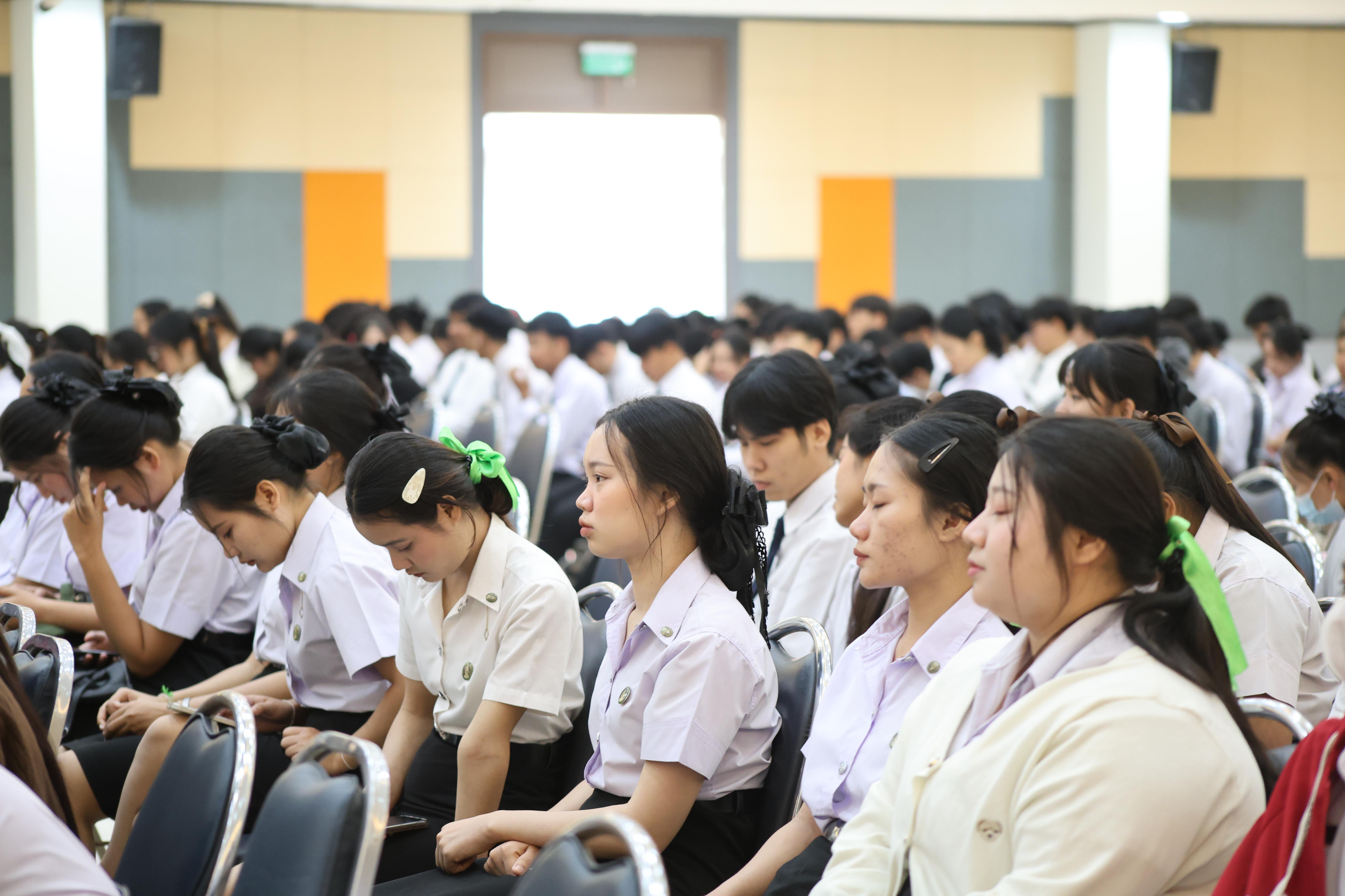 227. พิธีเปิดการประชุมวิชาการระดับชาติ "ครุศาสตร์ศึกษา" ครั้งที่ 8