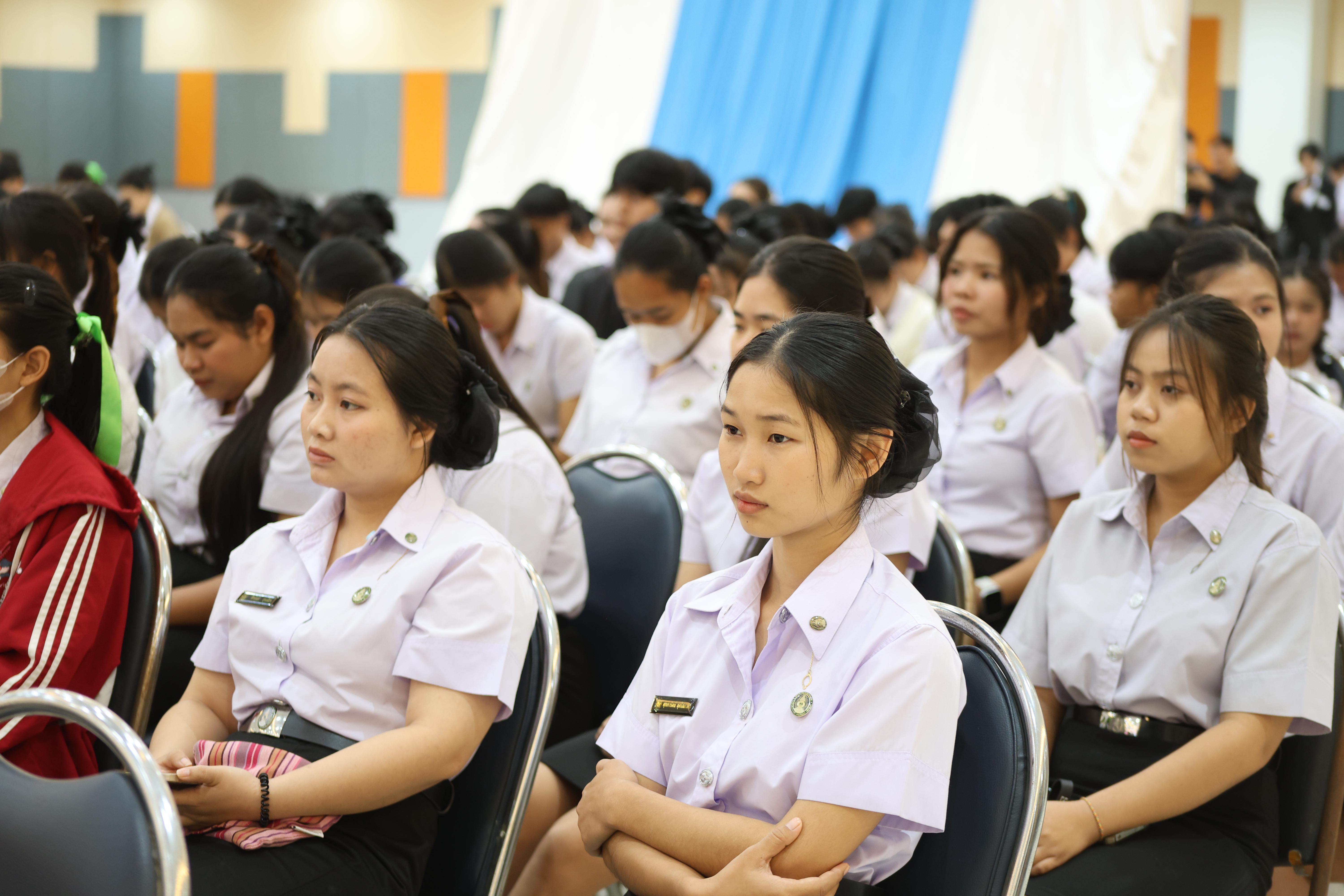 228. พิธีเปิดการประชุมวิชาการระดับชาติ "ครุศาสตร์ศึกษา" ครั้งที่ 8